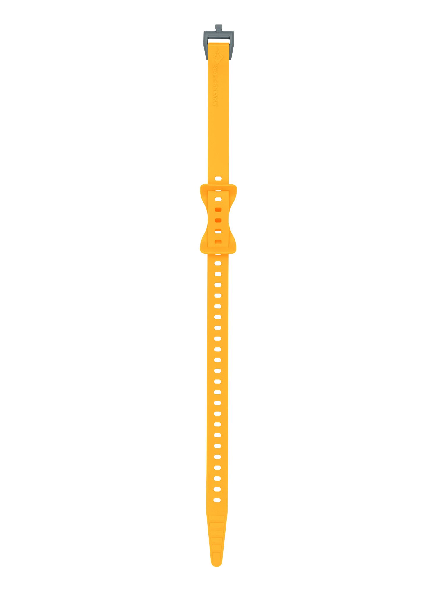 Remeni Sea To Summit Stretch-Loc 20 - 20 mm x 500 mm 2 Pack - yellow