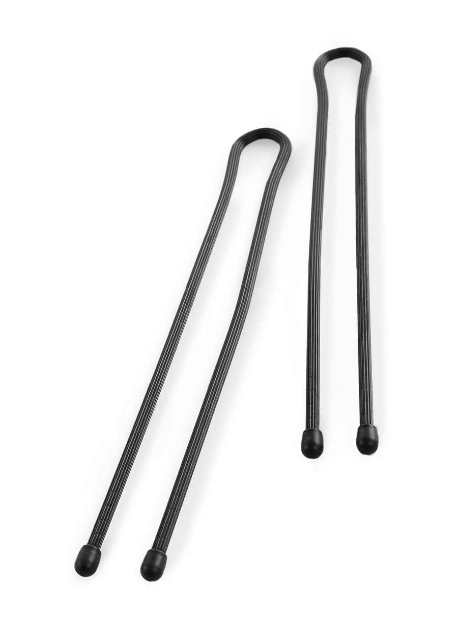 Remeni Nite Ize Gear Tie 24 - 2Pack - black