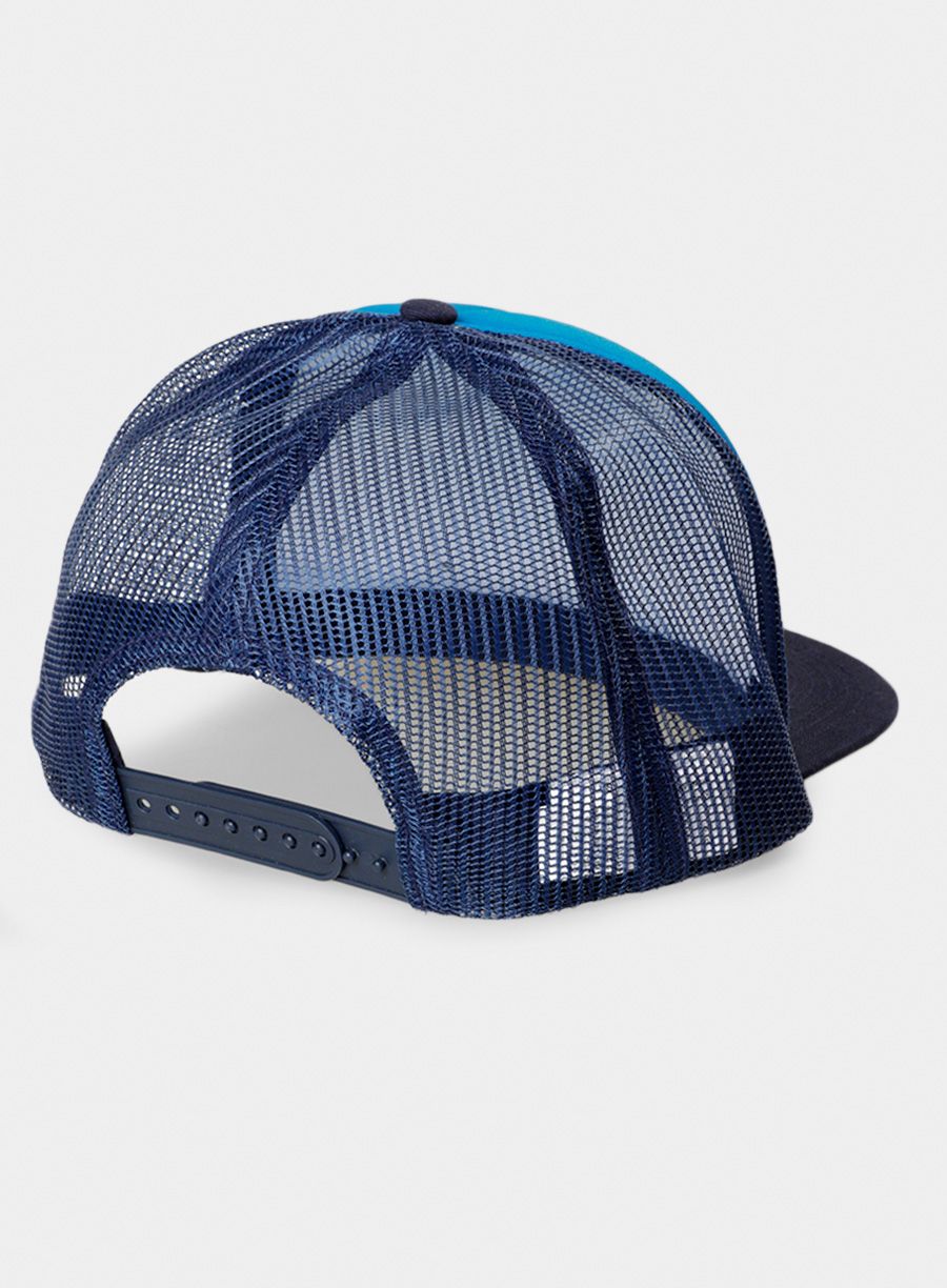 Kačket Dynafit Trucker 3 Cap - poseidon