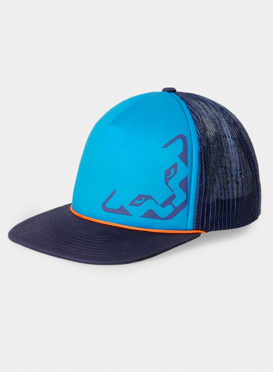 Kačket Dynafit Trucker 3 Cap - poseidon