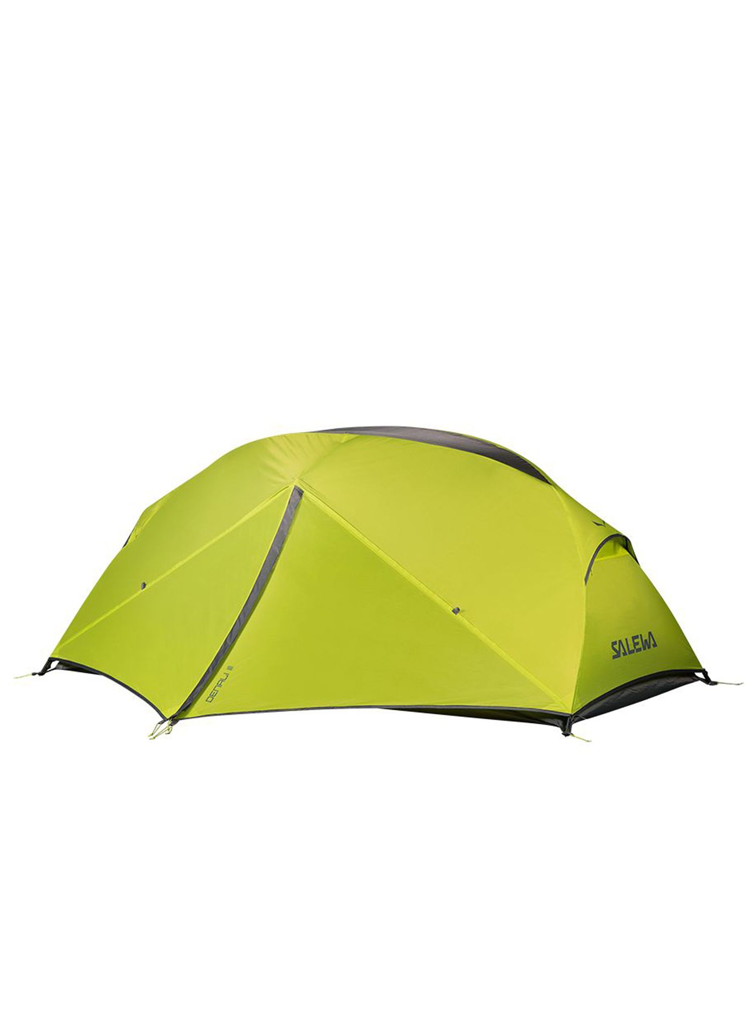 Trekking šator Salewa Denali III - cactus/grey