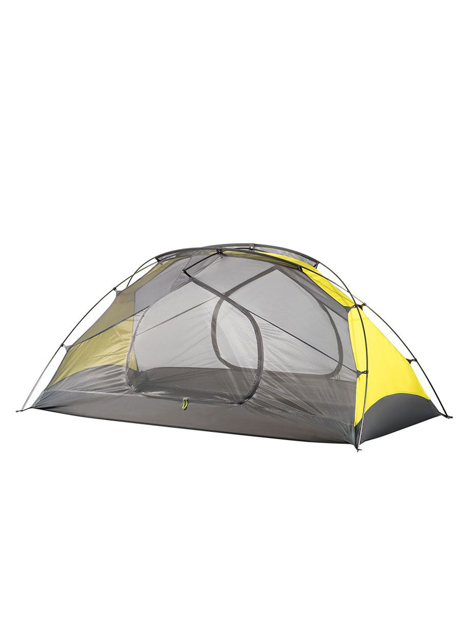 Trekking šator Salewa Denali III - cactus/grey