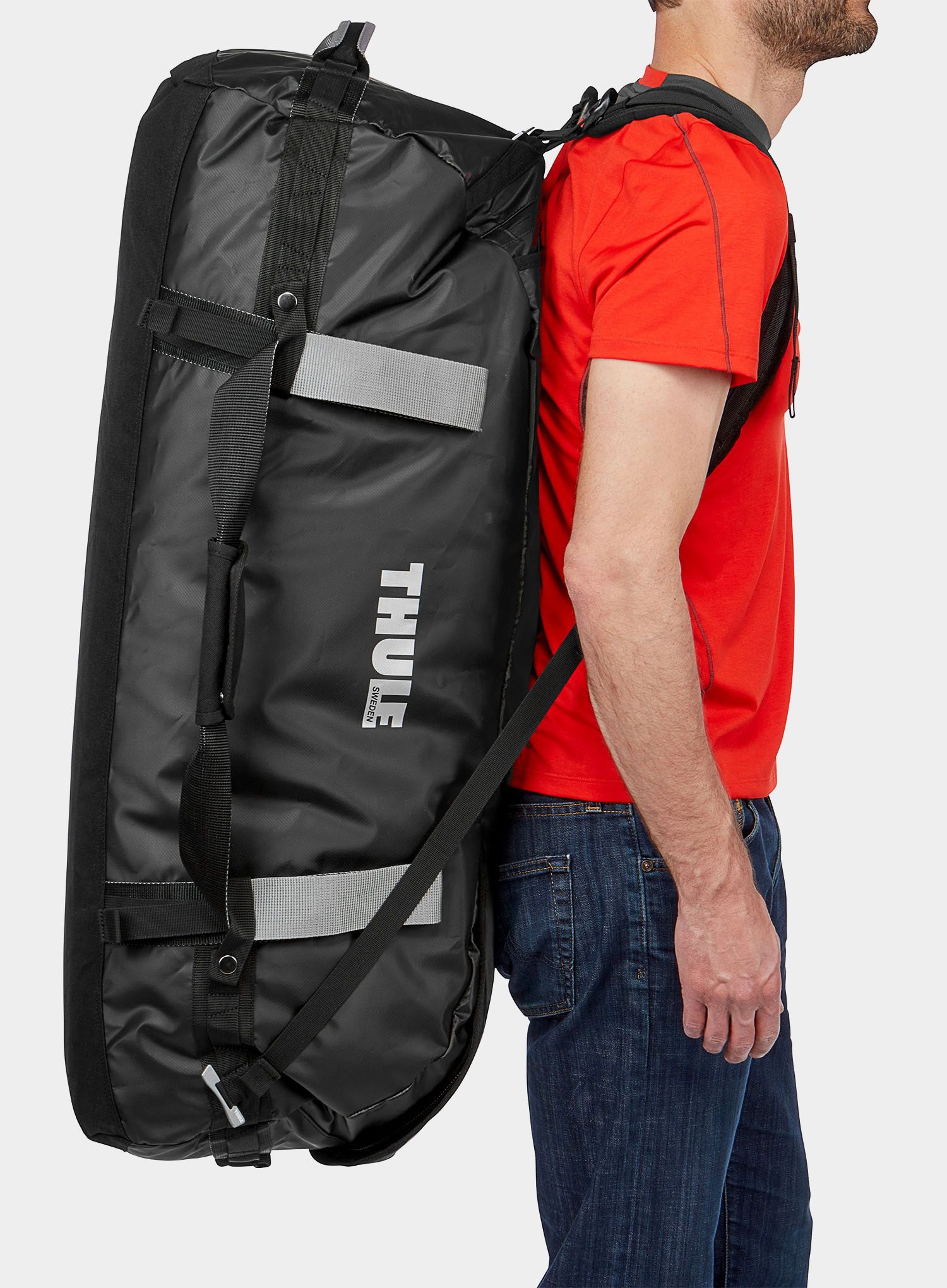 Torba Thule Chasm 130 - black