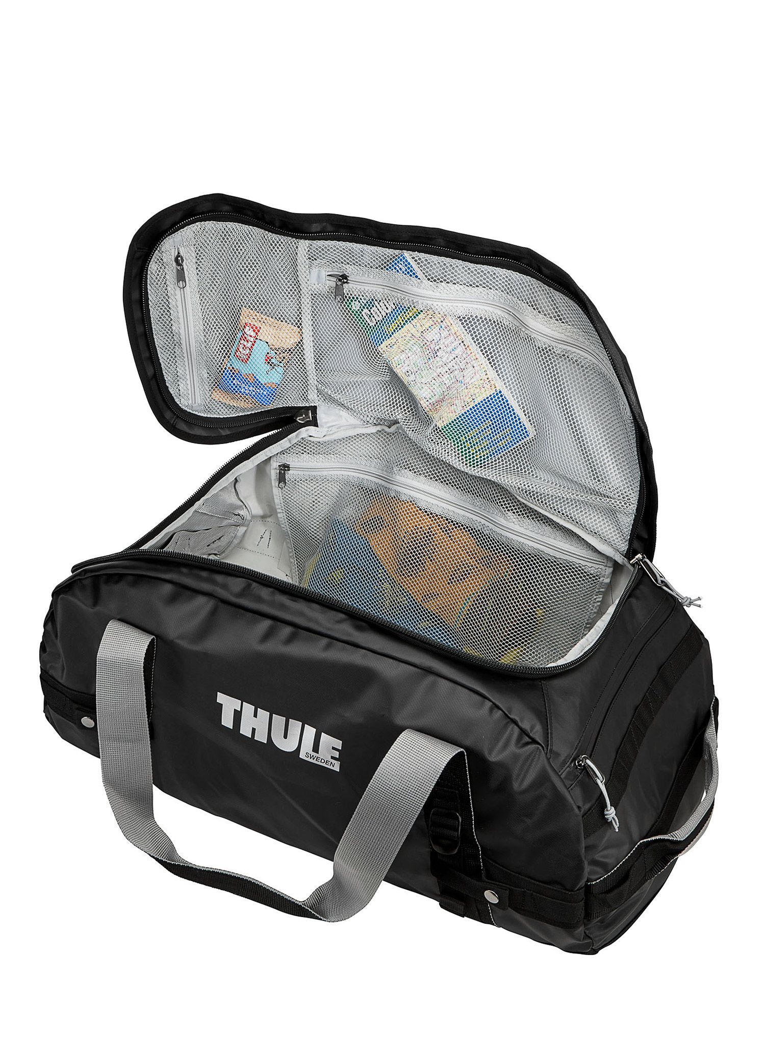 Torba Thule Chasm 130 - black