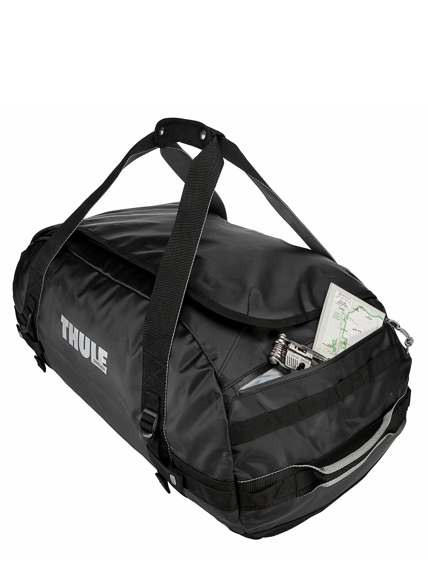 Torba Thule Chasm 130 - black