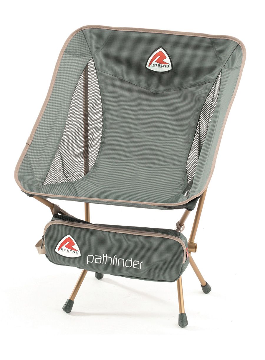 Stolica Robens Pathfinder Lite - granite grey