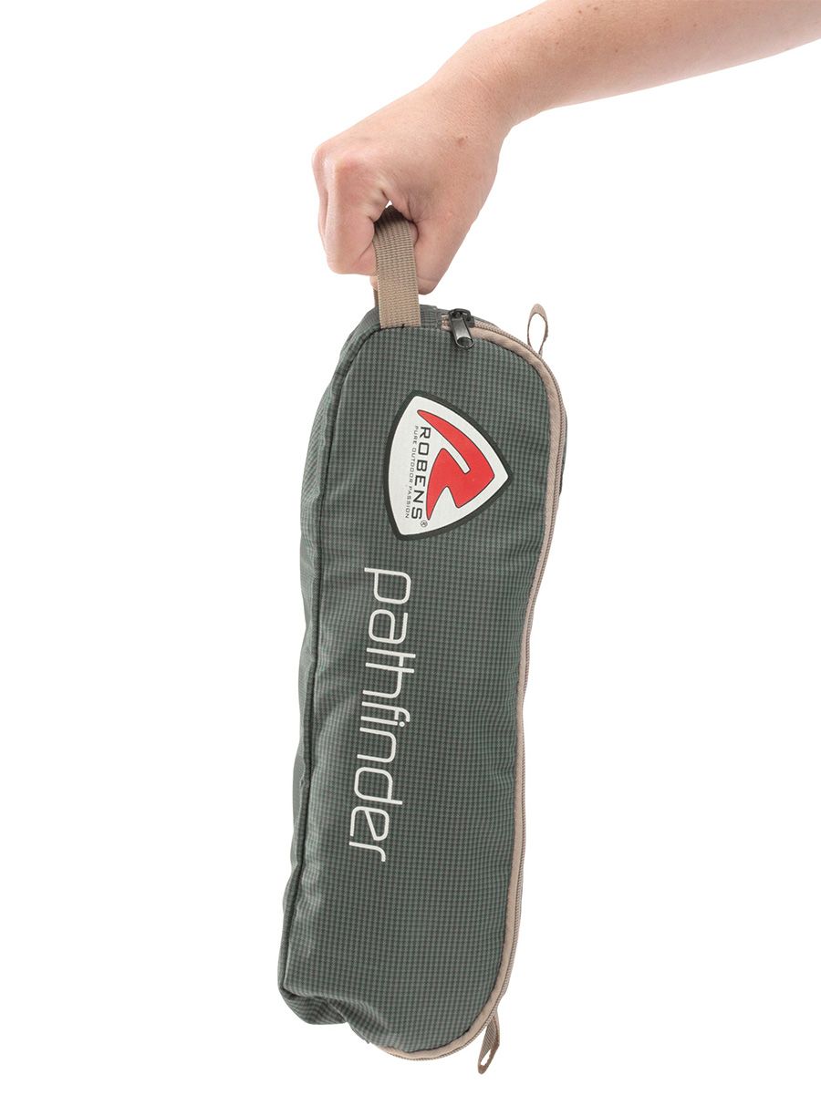 Stolica Robens Pathfinder Lite - granite grey