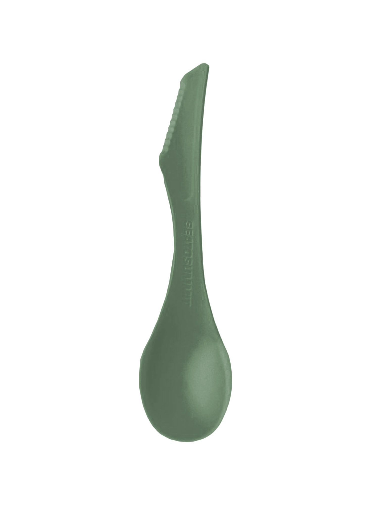 Putni pribor za jelo Sea To Summit Delta Spoon - green
