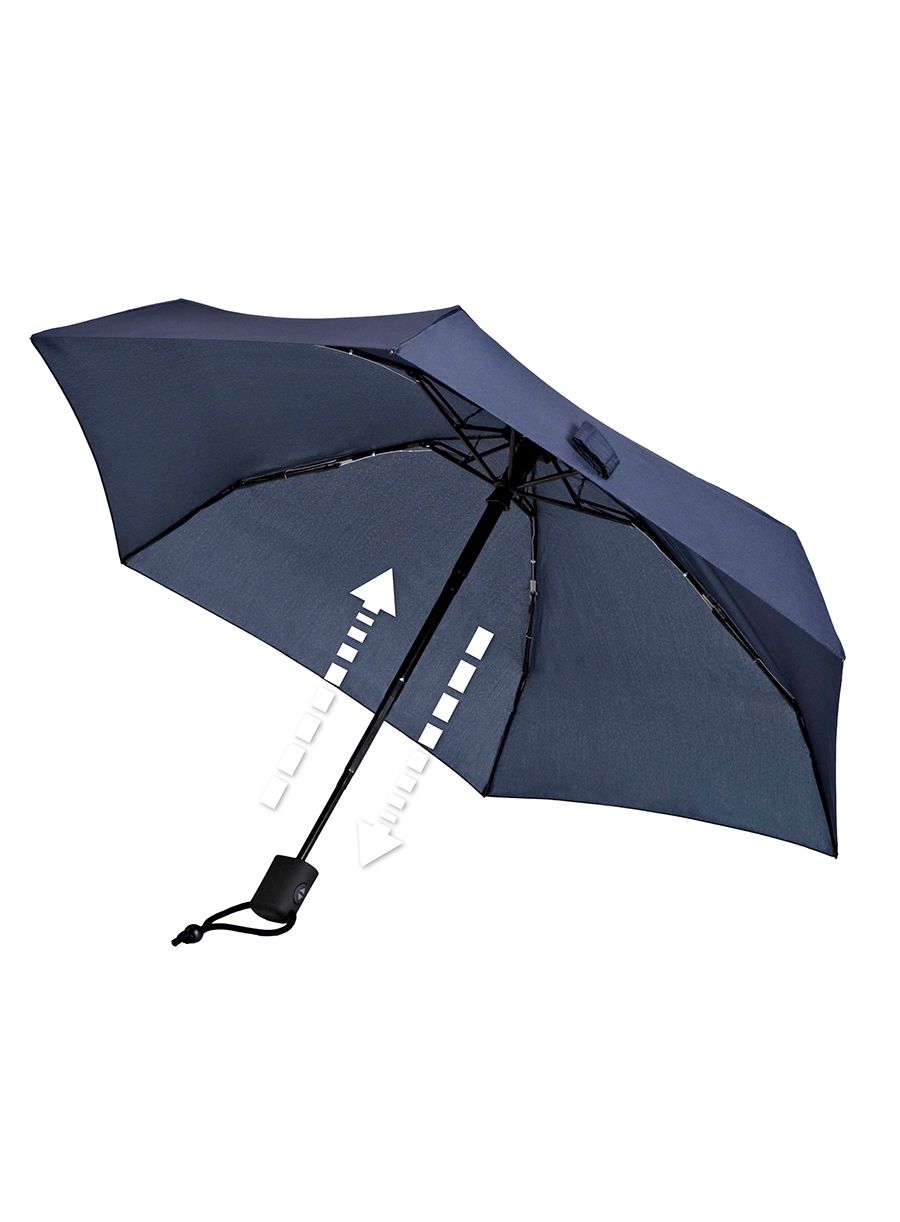 Kišobran Euroschirm Dainty Automatic - navy blue