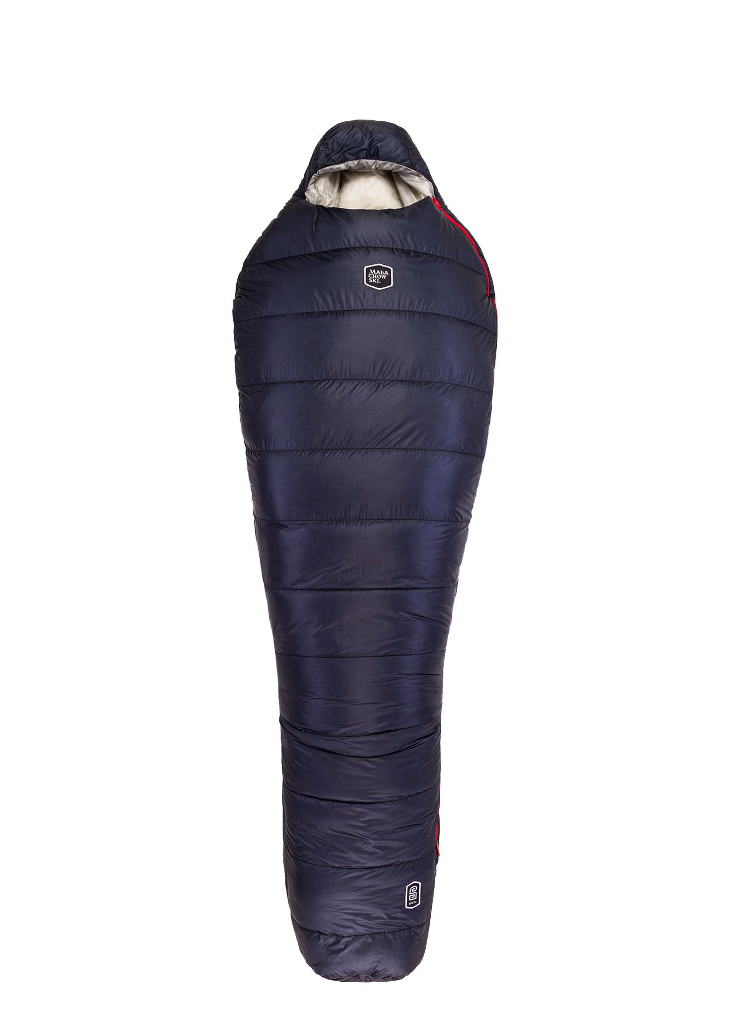 Vreća za spavanje Małachowski Ultralight III 300 (188 cm) - dark blue