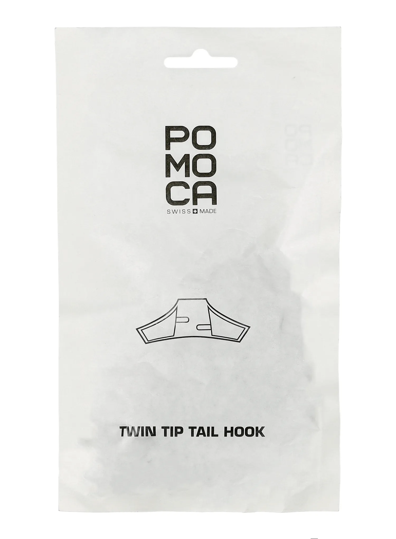 Pričvršćivači za skijaške kože Pomoca Twin Tip Tail Hook