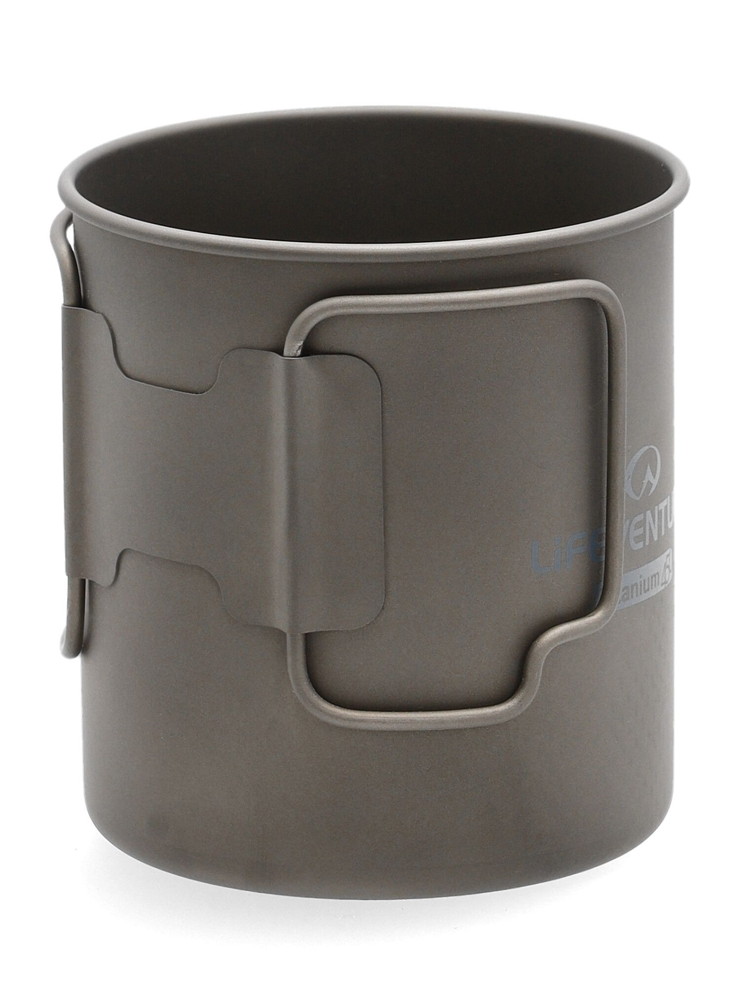 Putna šalica Lifeventure Titanium Mug