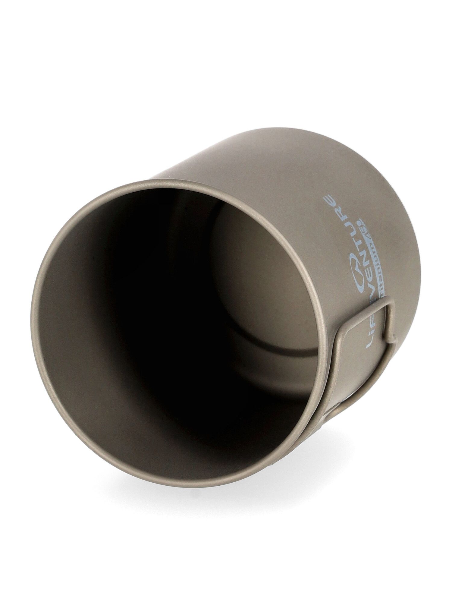 Putna šalica Lifeventure Titanium Mug