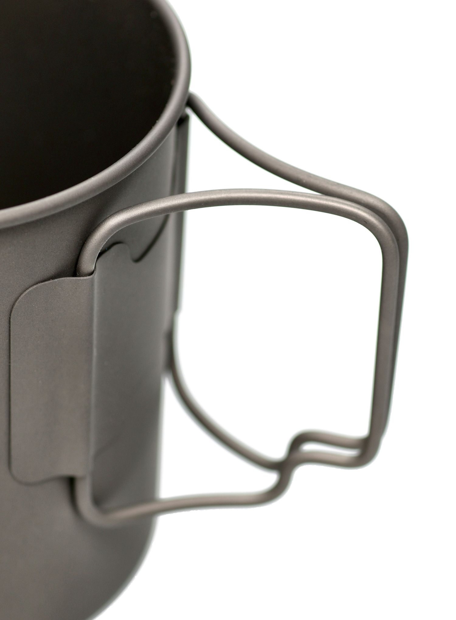Putna šalica Lifeventure Titanium Mug