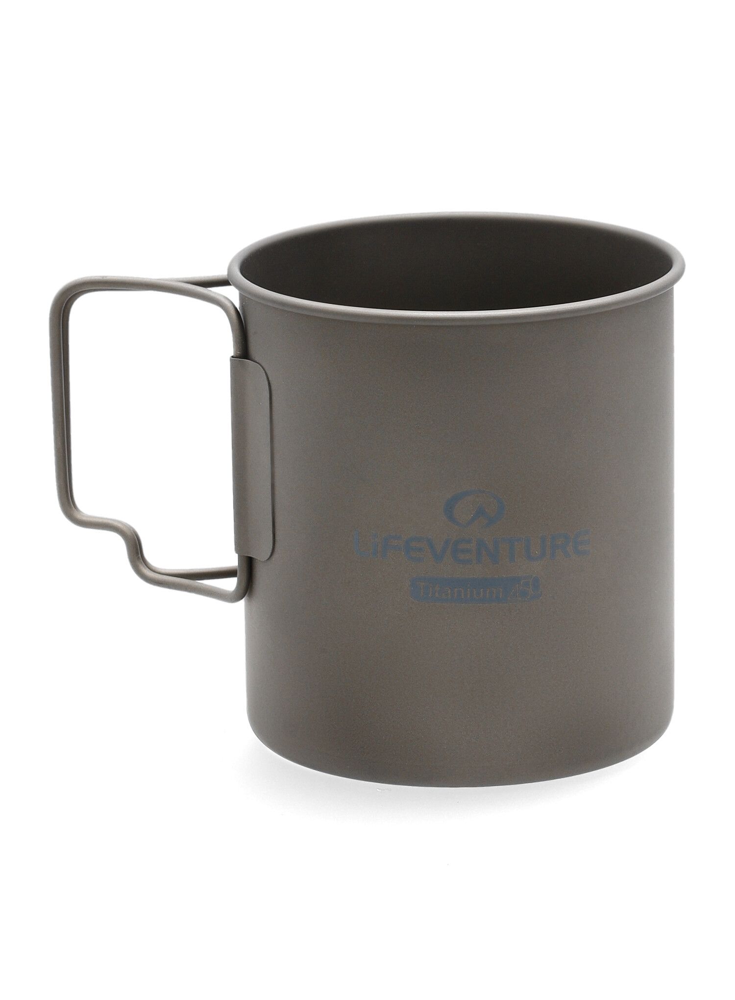 Putna šalica Lifeventure Titanium Mug