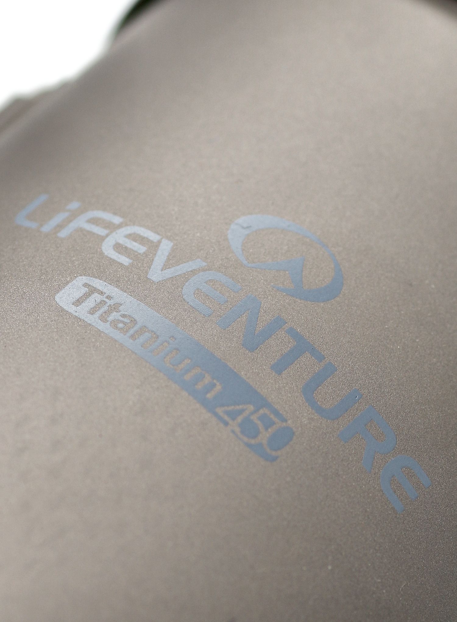 Putna šalica Lifeventure Titanium Mug