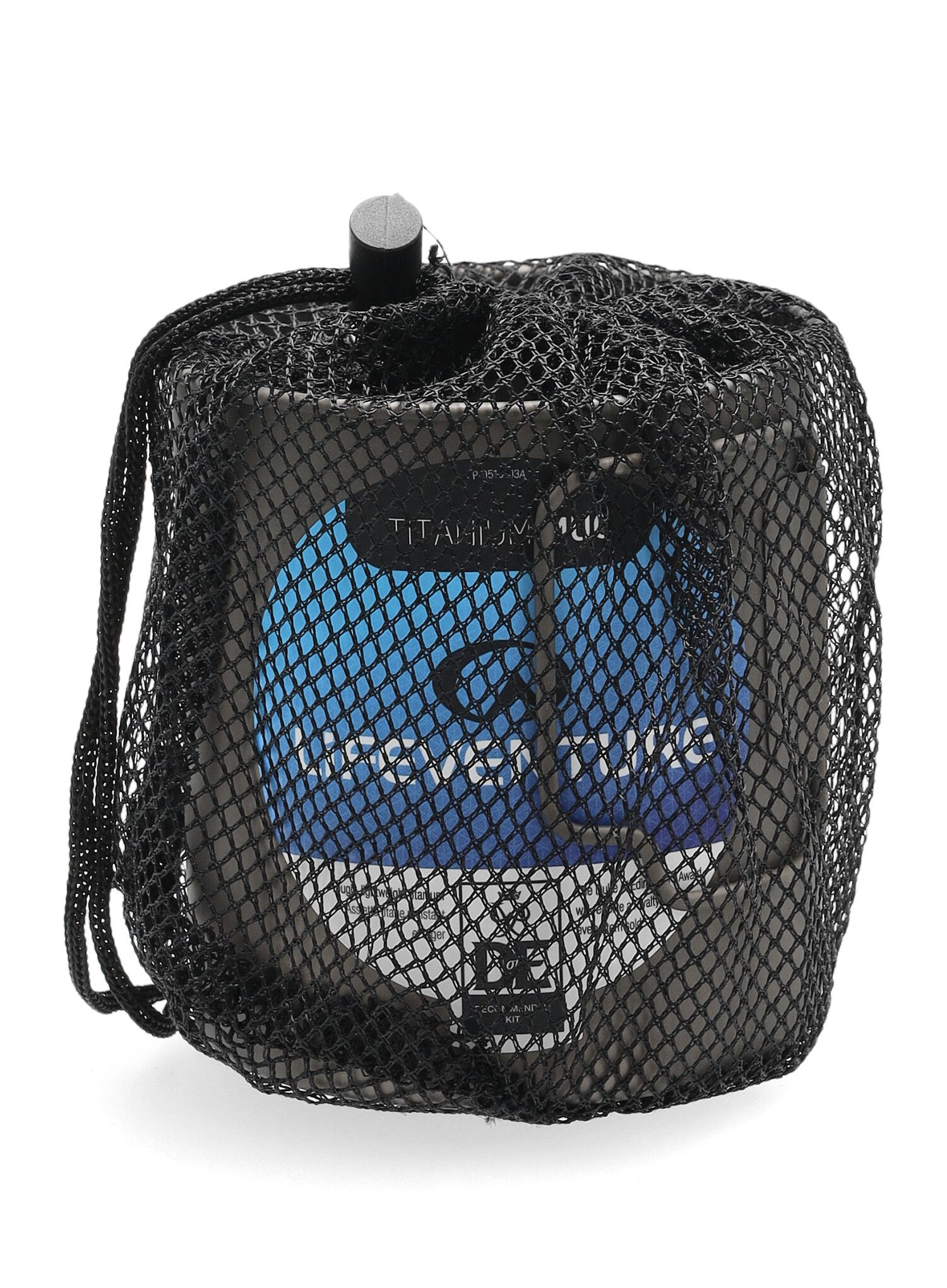 Putna šalica Lifeventure Titanium Mug
