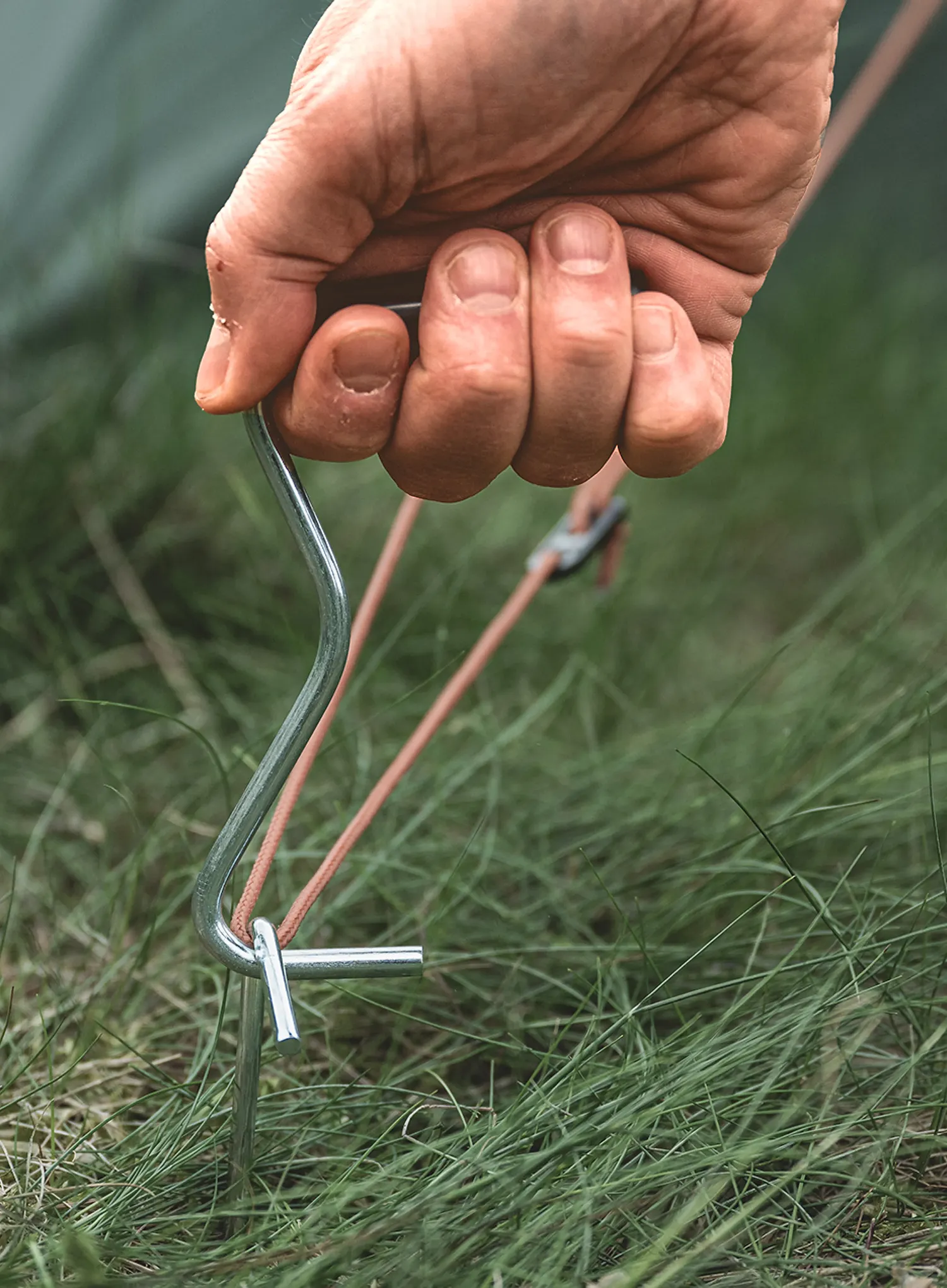 Držač Easy Camp Peg Remover