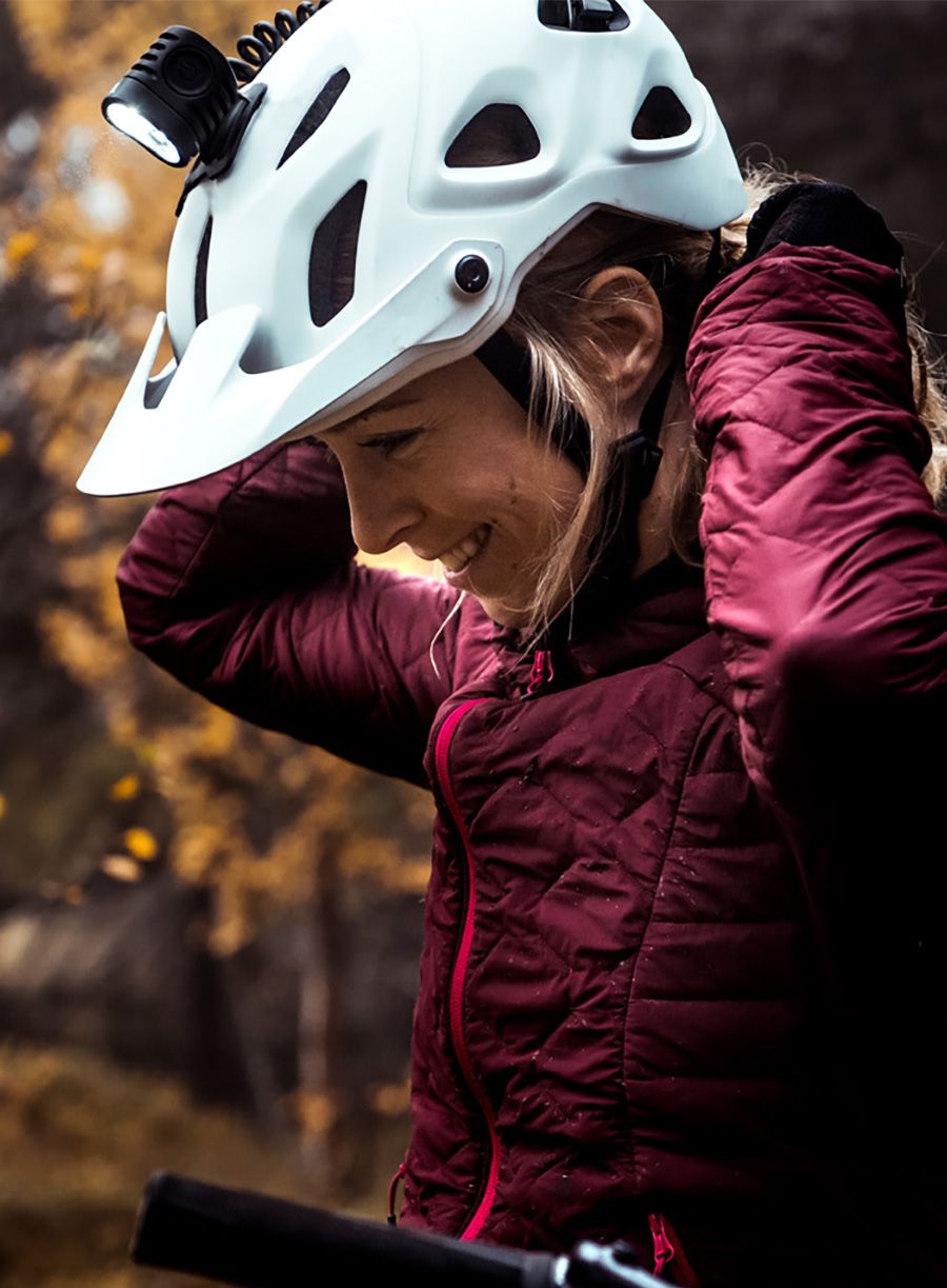 Držač za kacigu Silva Helmet Bracket Exceed