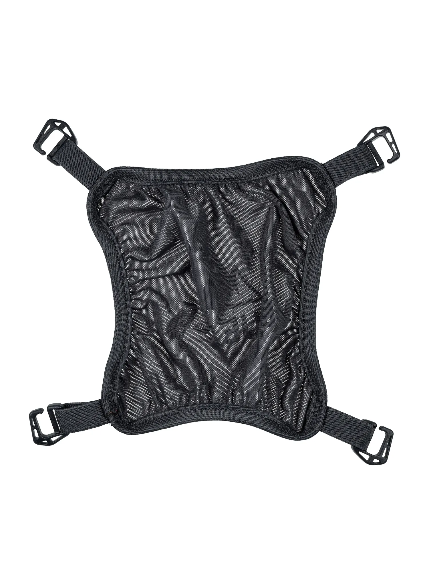 Mrežica za kacigu Blue Ice Helmet Holder - black