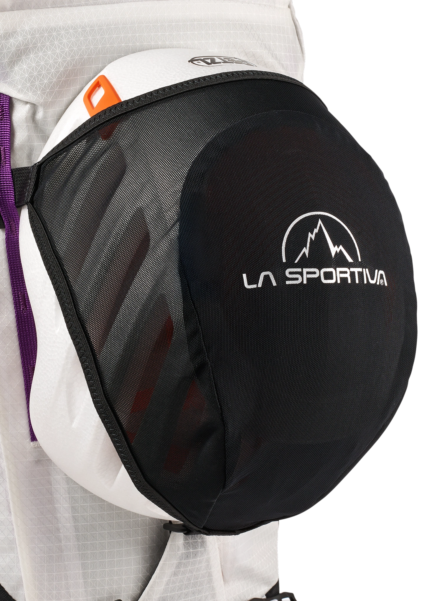 Držač za kacigu La Sportiva Helmet Carry - black