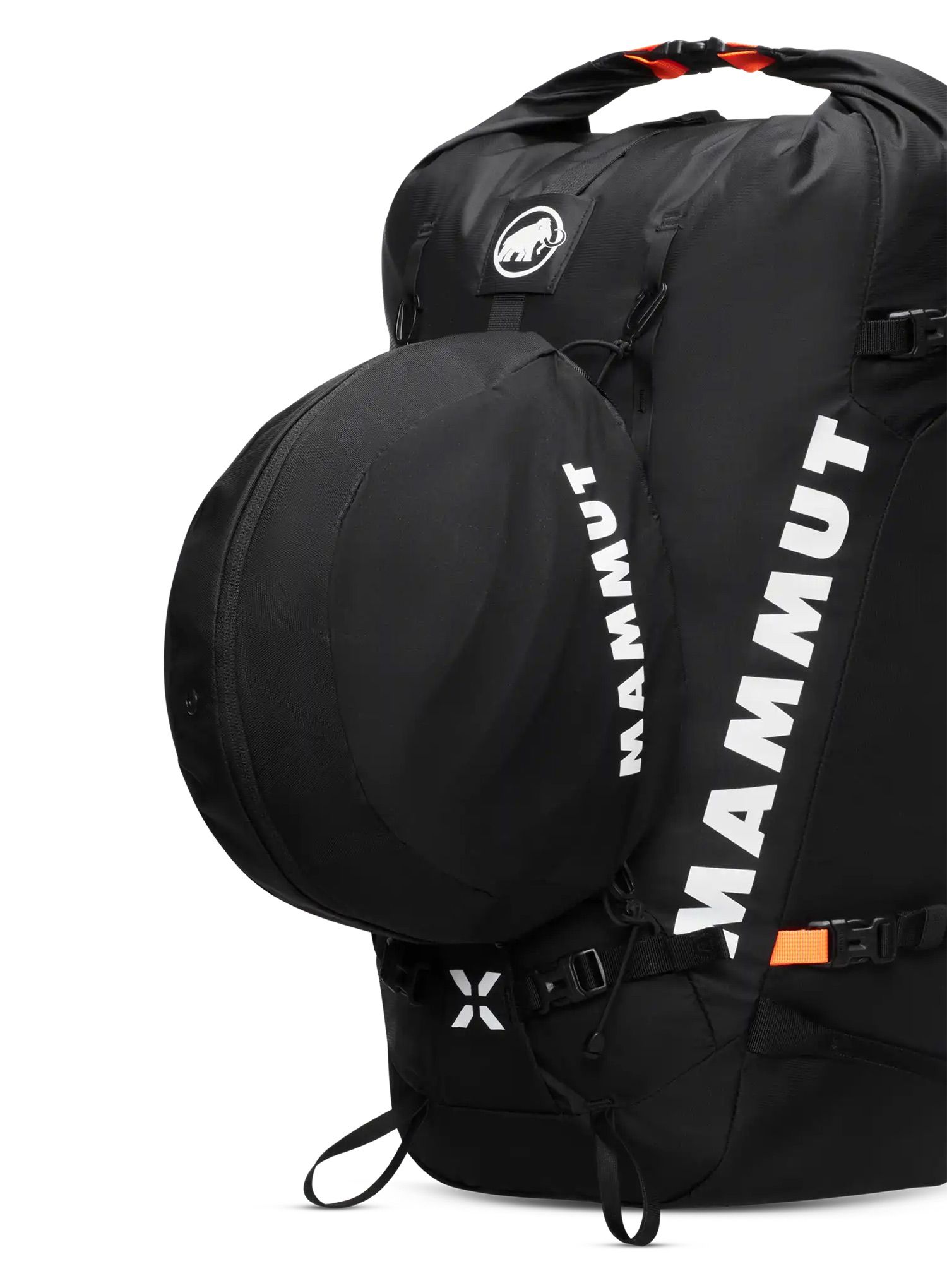 Držač za kacigu Mammut Helmet Holder Pro - black