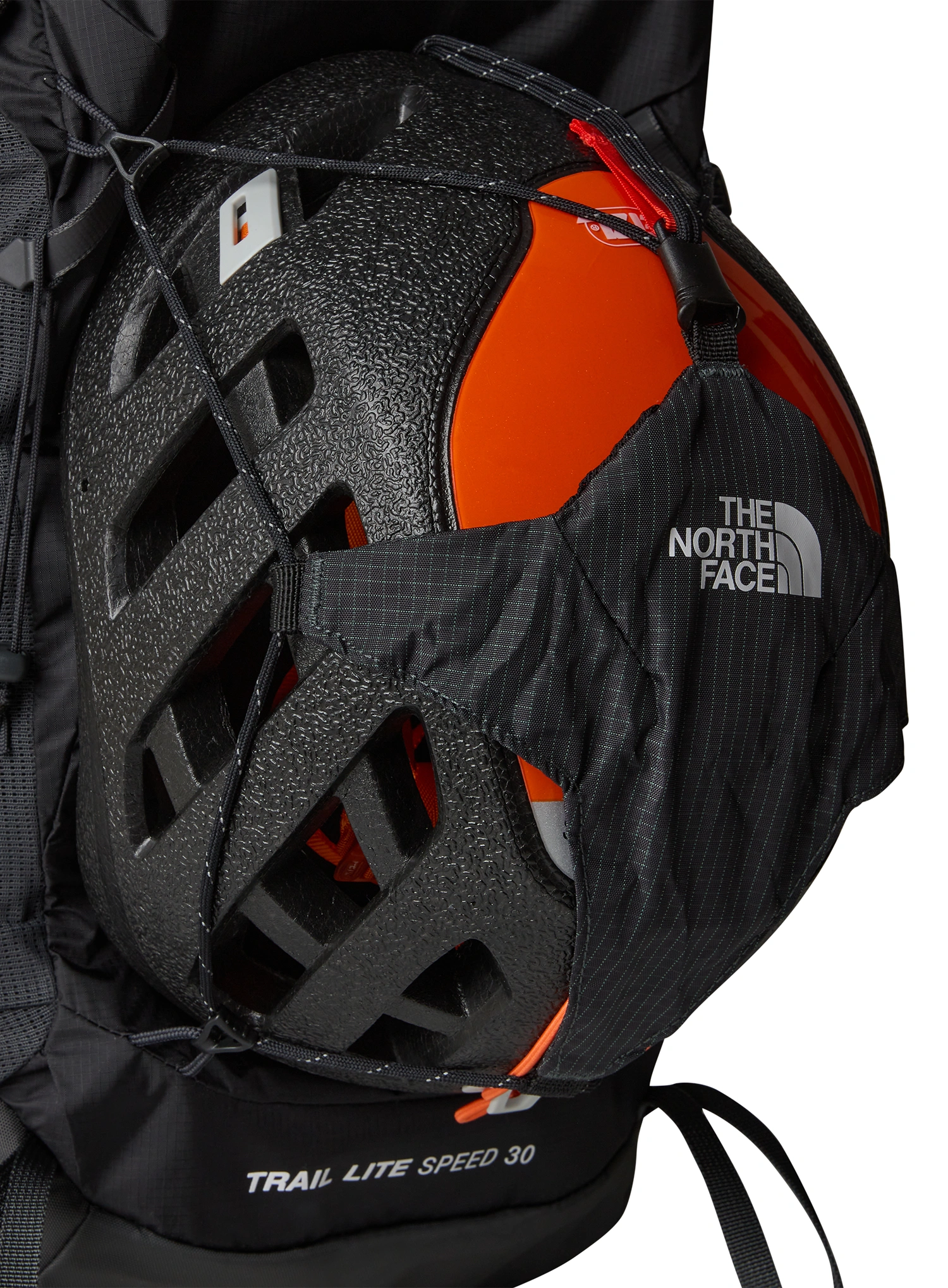 Držač za kacigu The North Face Helmet Sling - asphalt grey/tnf black