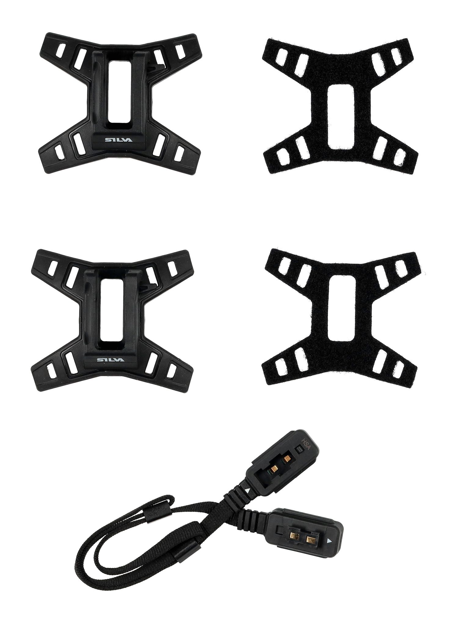 Držač Silva Free Helmet Mount Kit