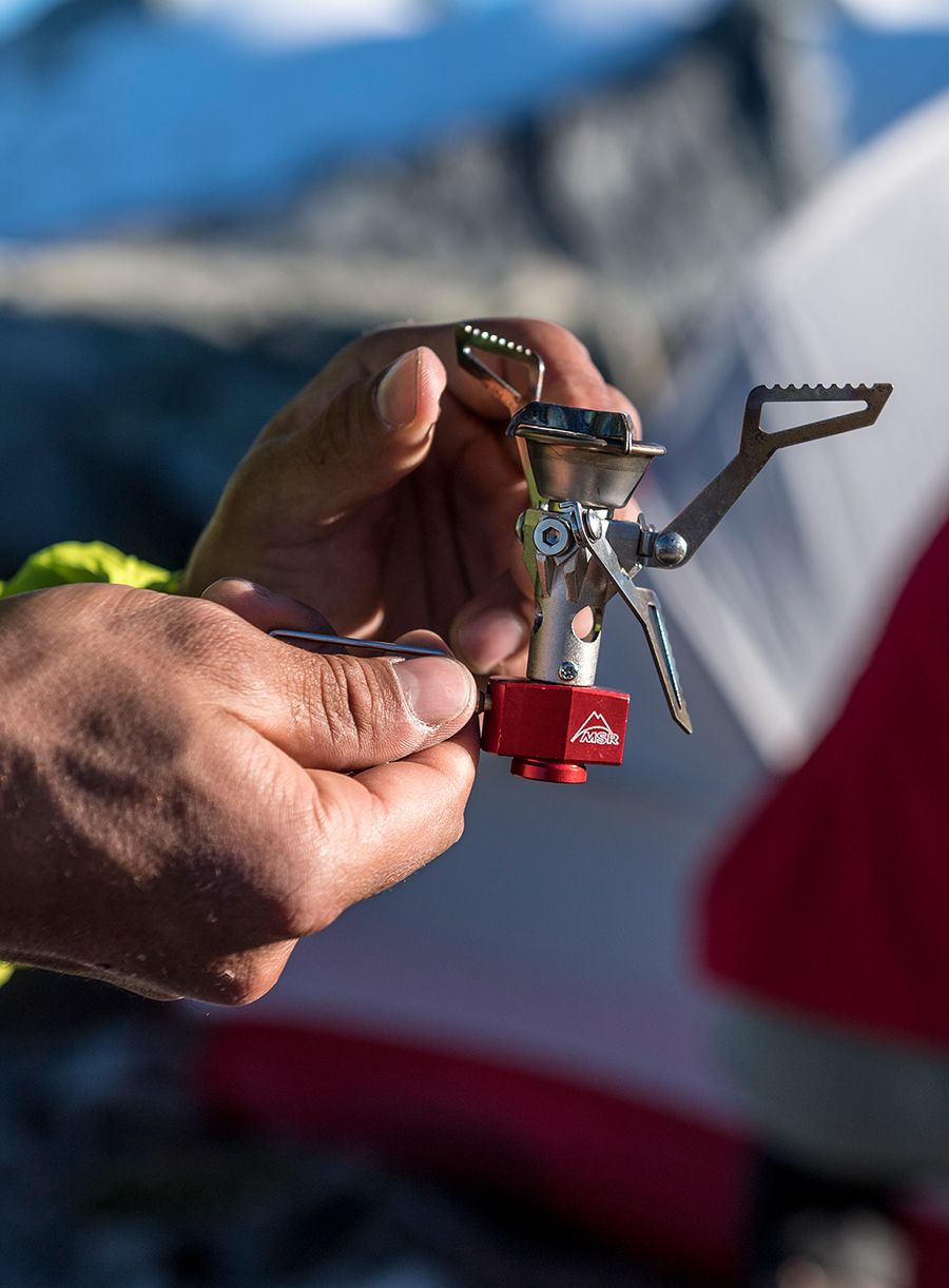 Kuhalo za kampiranje MSR Pocket Rocket 2