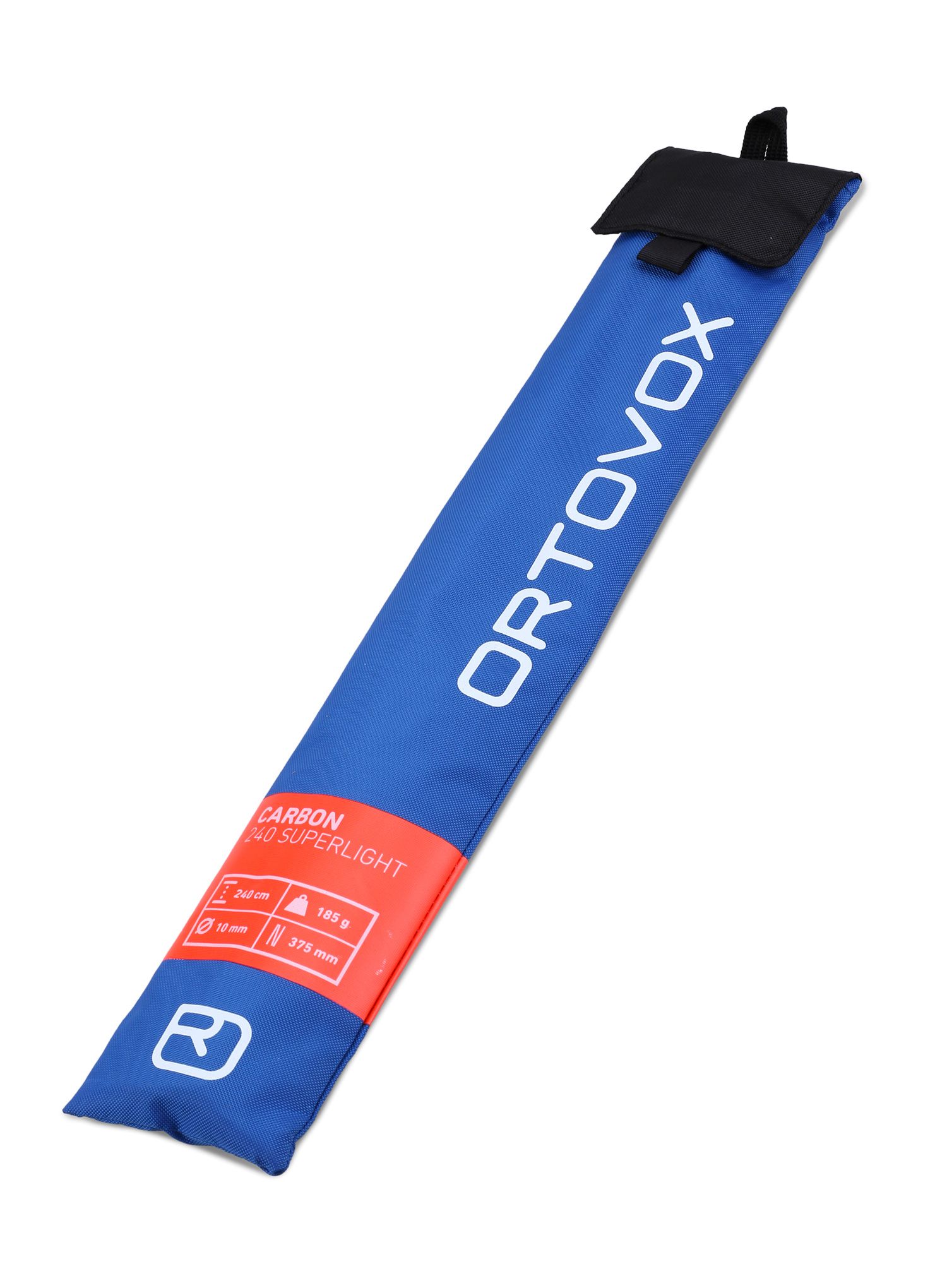 Lavinska sonda Ortovox 240 Carbon Superlight - black
