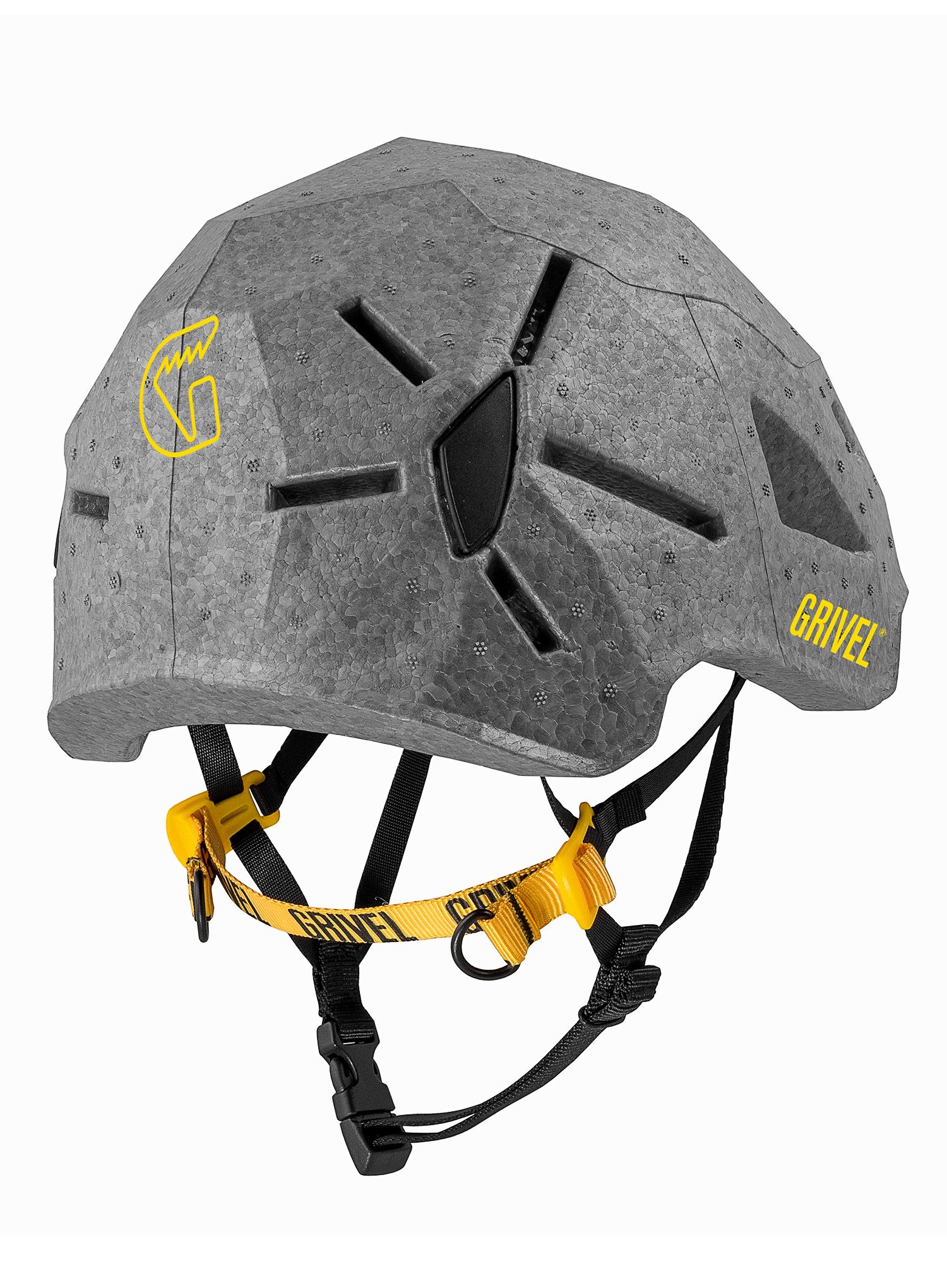 Penjačka i turno-skijaška kaciga Grivel Duetto Helmet - grey
