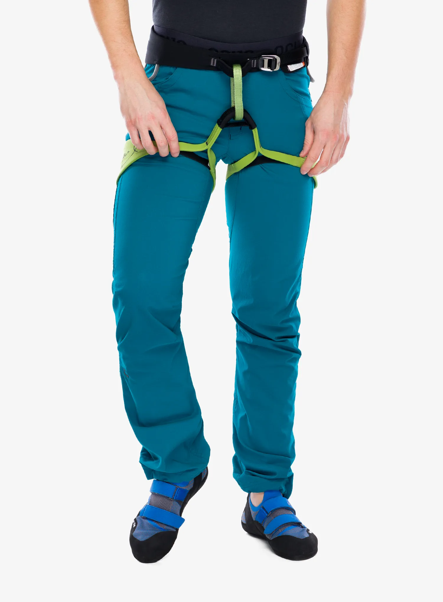 Penjački pojas Black Diamond Solution - Alex Honnold Edition - Alex Honnold Edition