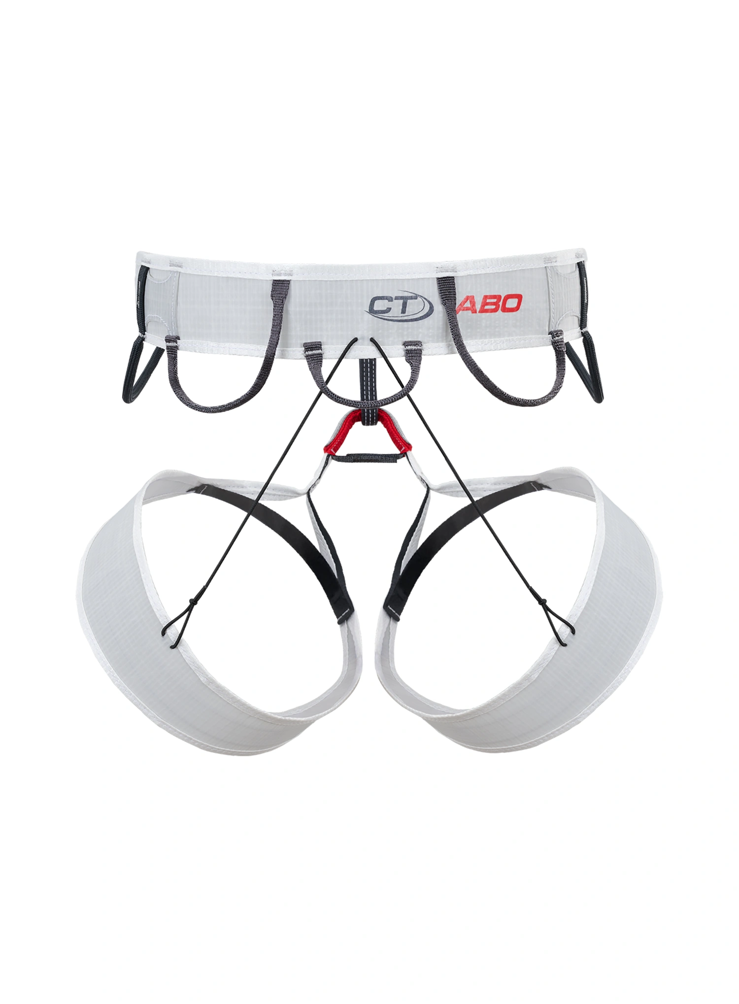 Pojasevi Climbing Technology/SKYLOTEC Abo - white/red