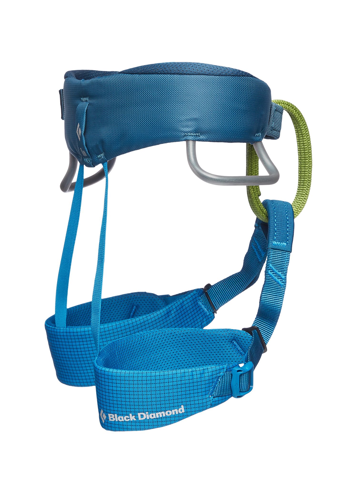 Dječji pojasevi za penjanje Black Diamond Kid’s Momentum Harness - kingfisher