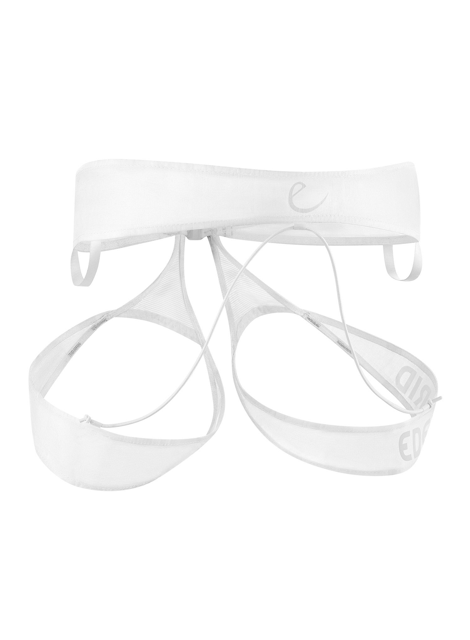 Pojasevi Edelrid Loopo Air - white