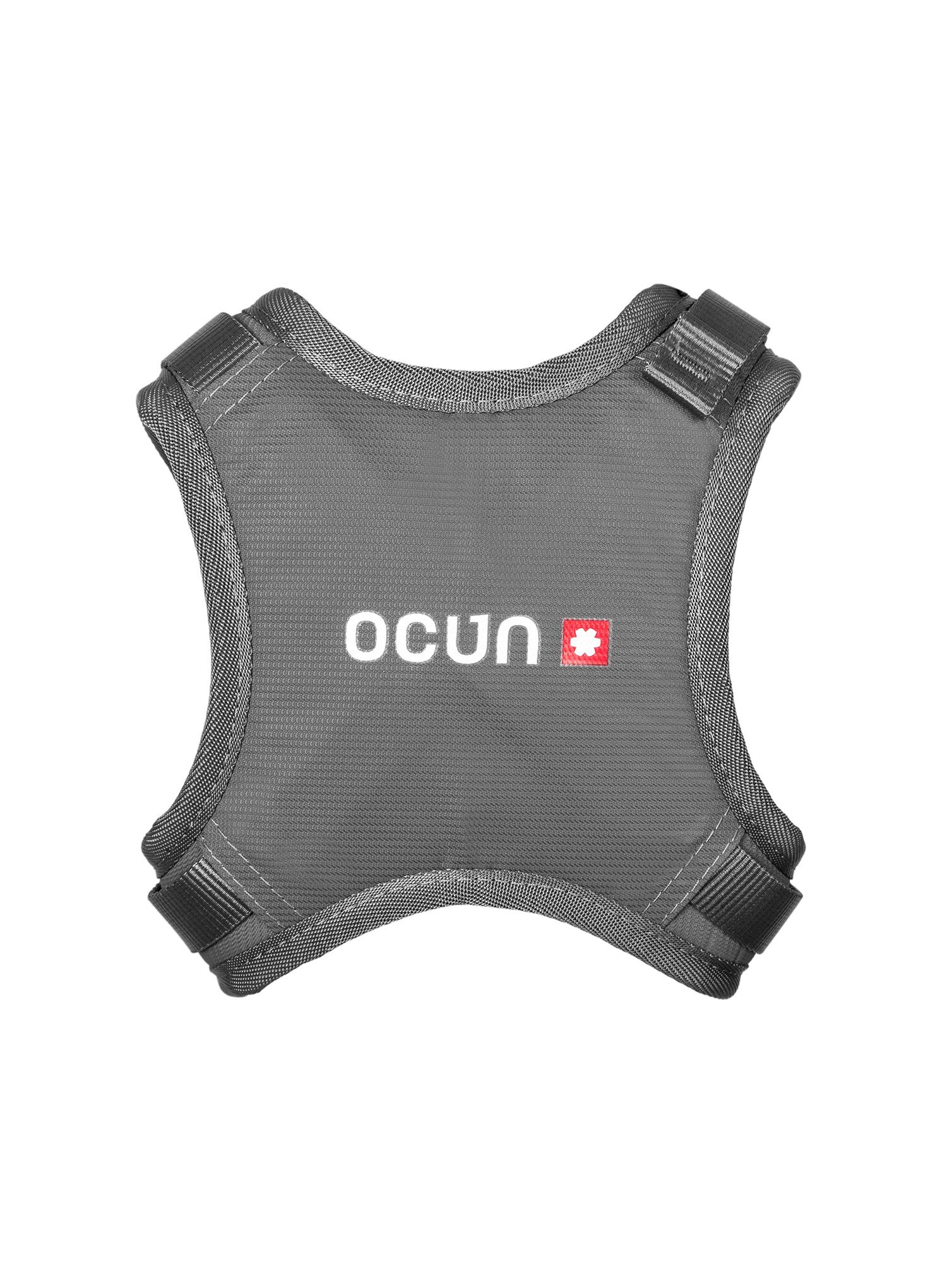 Pojasevi Ocun Chest Kid - grey mouse