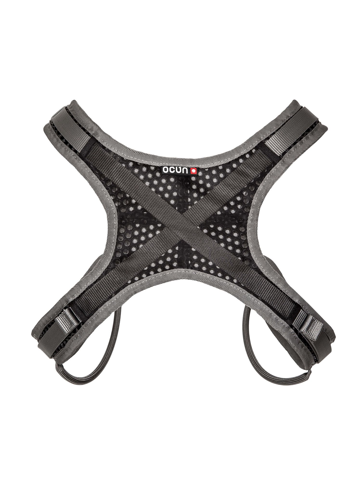 Pojasevi Ocun Webee Chest - black/grey dark