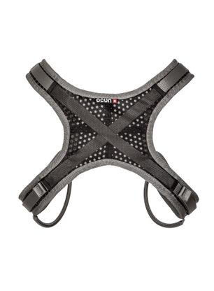 Pojasevi Ocun Webee Chest - black/grey dark