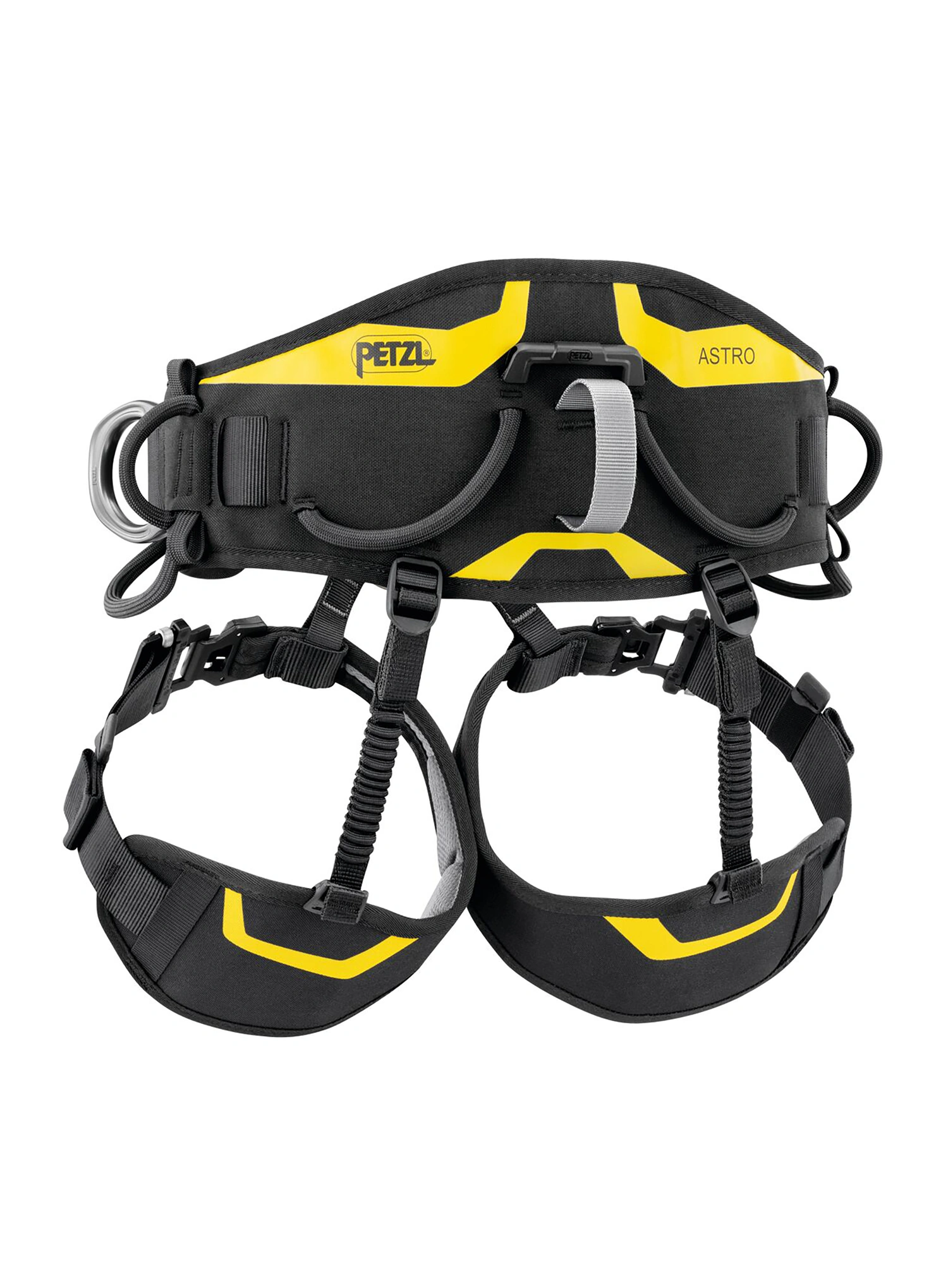 Industrijski pojas Petzl Astro Sit - black/yellow