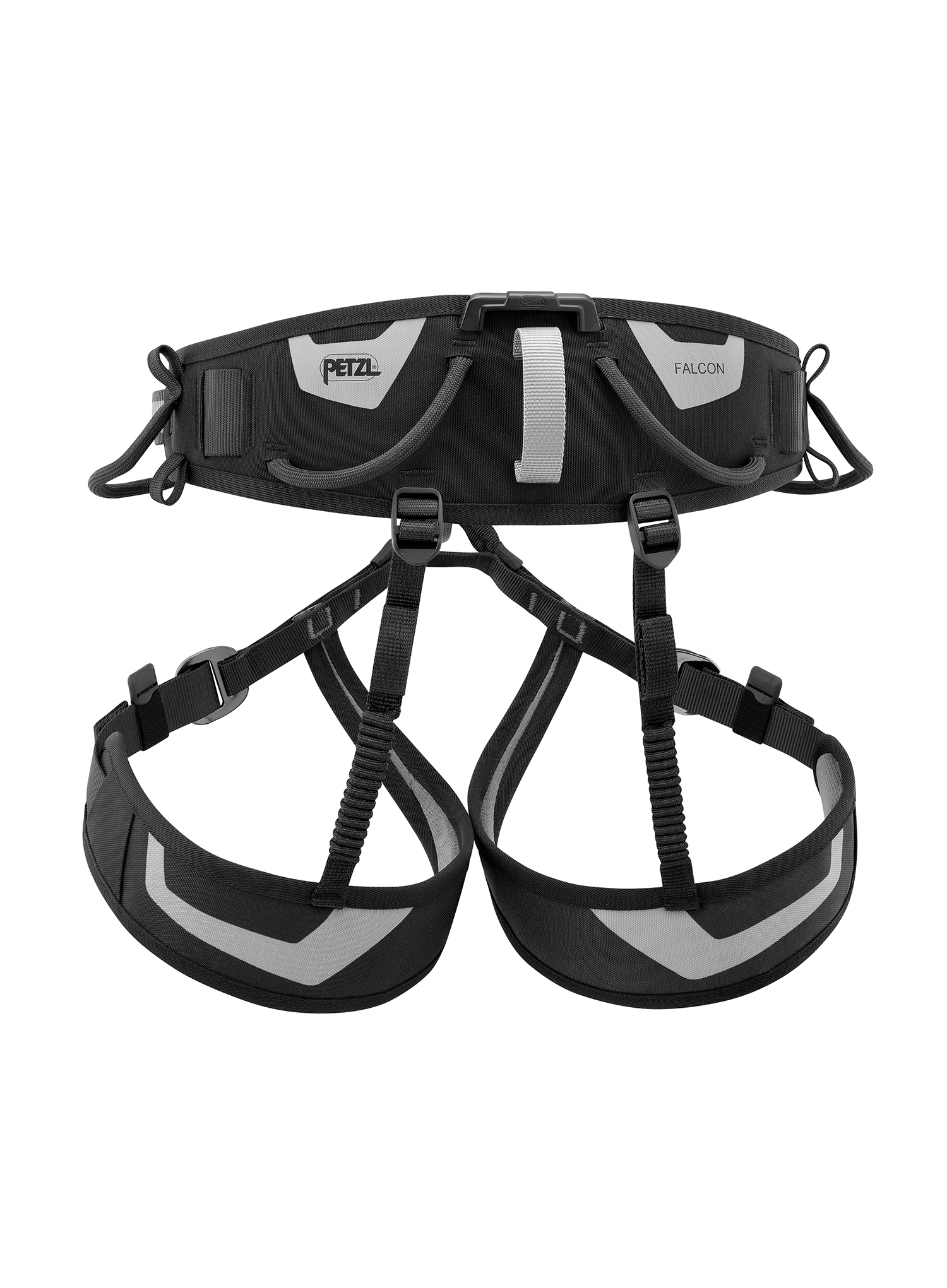 Industrijski pojas Petzl Falcon Mountain size 1 - black/grey