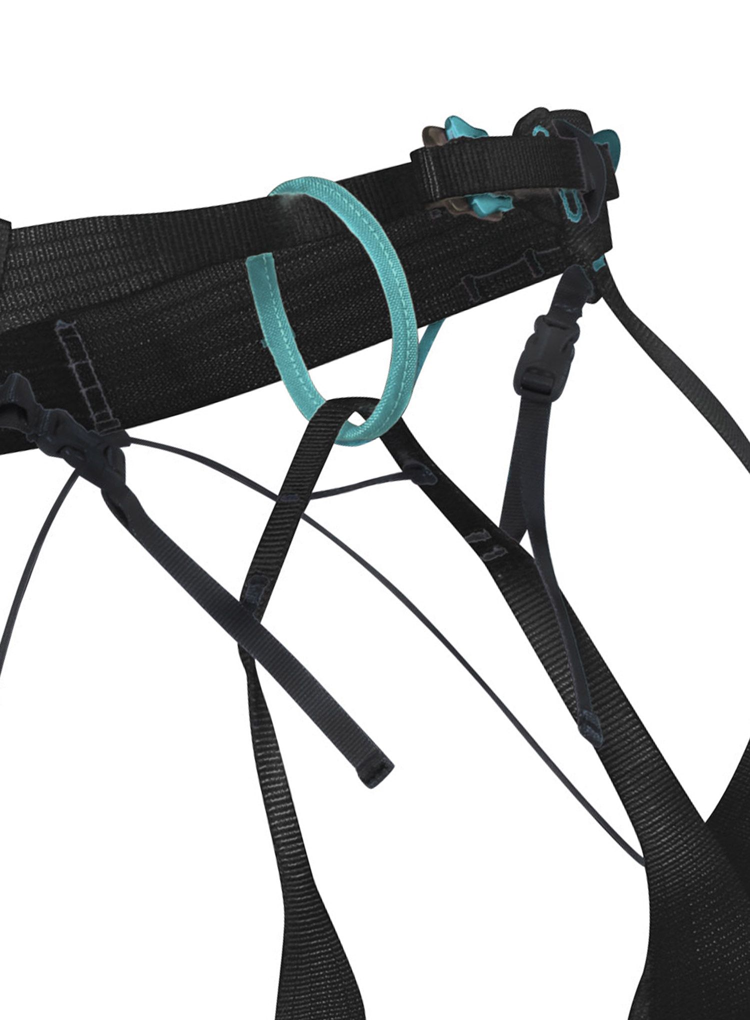 Pojas za turno skijanje Blue Ice Choucas - black