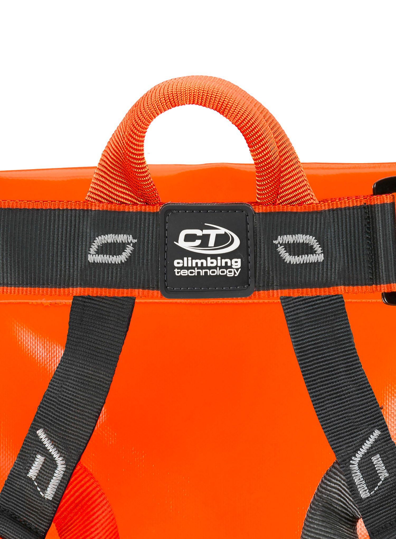Speleološki pojas Climbing Technology/SKYLOTEC Pro Canyon Harness - grey/orange