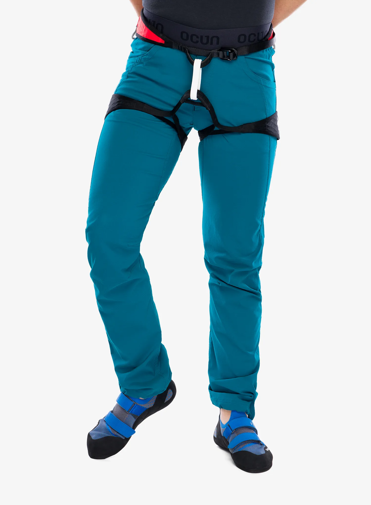 Penjački pojas Black Diamond Airnet Harness - octane
