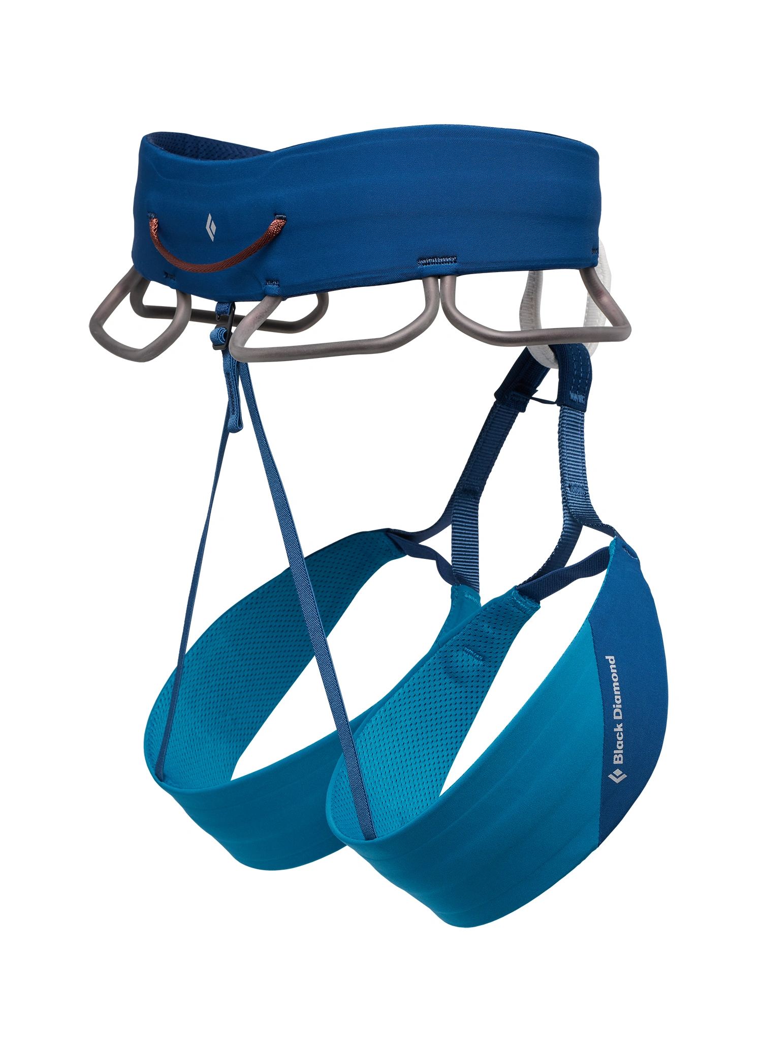 Penjački pojas Black Diamond Solution Harness - desert sky