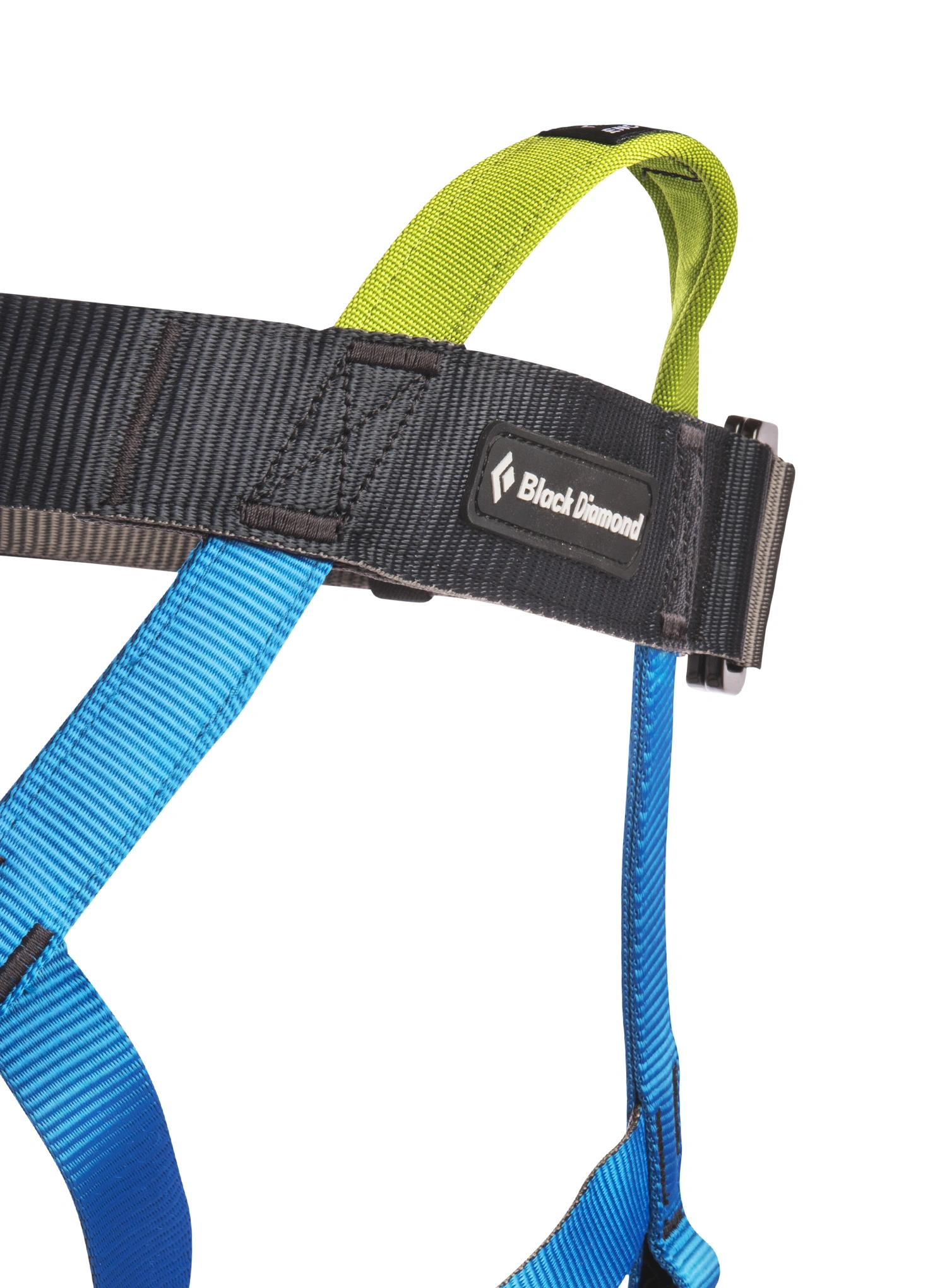 Penjački pojas Black Diamond Vario Speed Harness - kingfisher