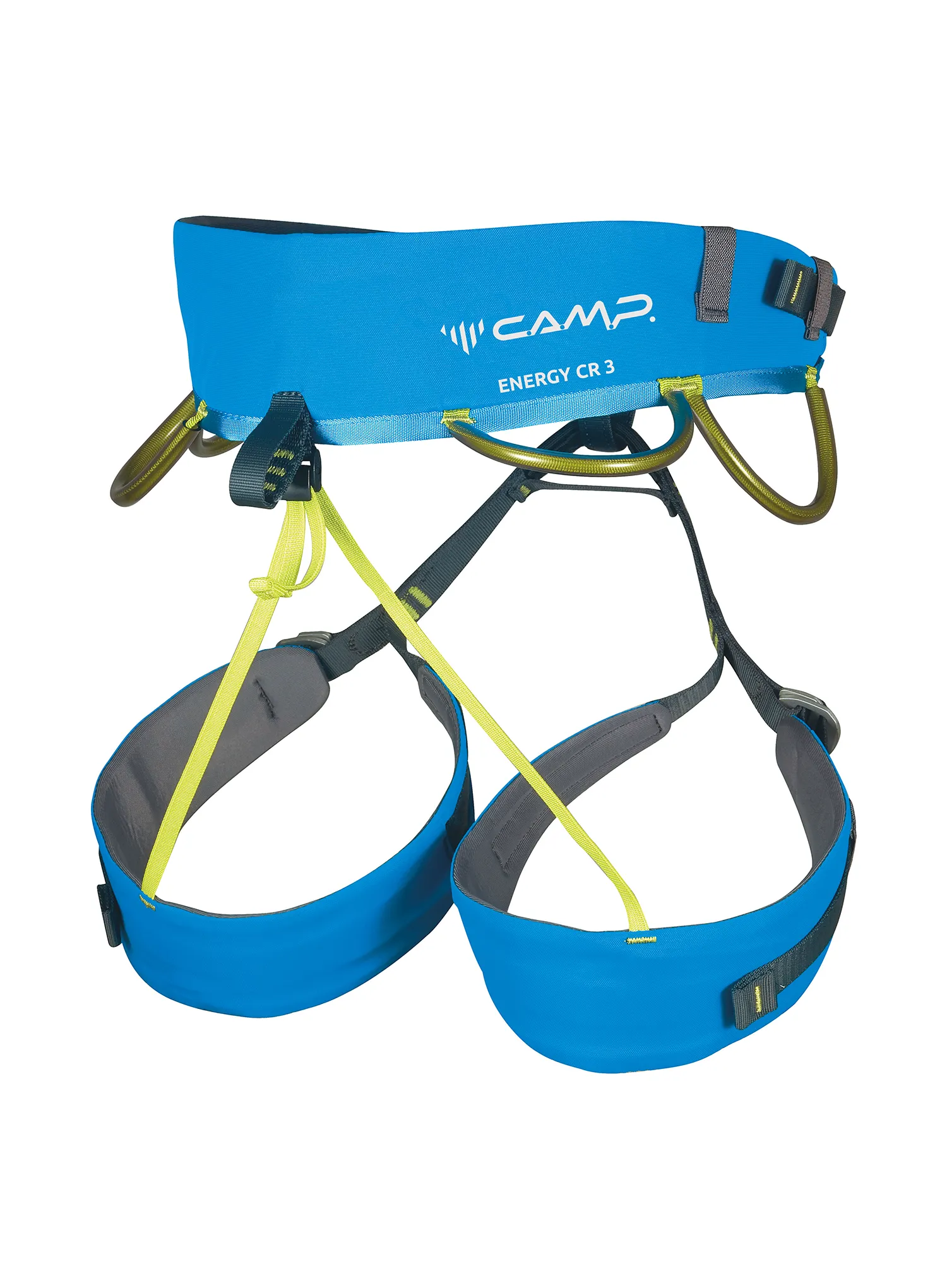 Penjački pojas Camp Energy CR 3 - light blue