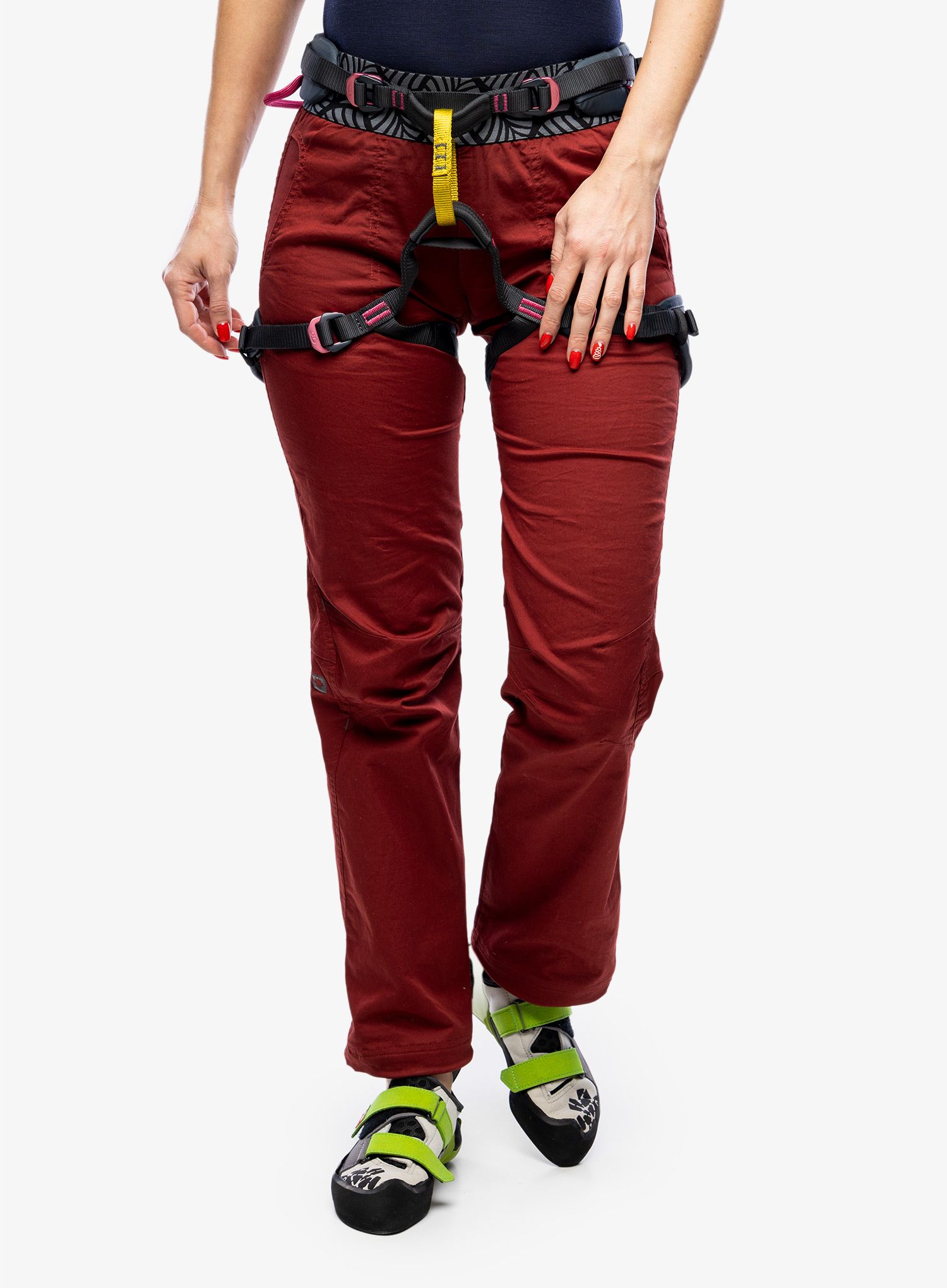 Penjački pojas Climbing Technology/SKYLOTEC Anthea - anthracite/cyclamen