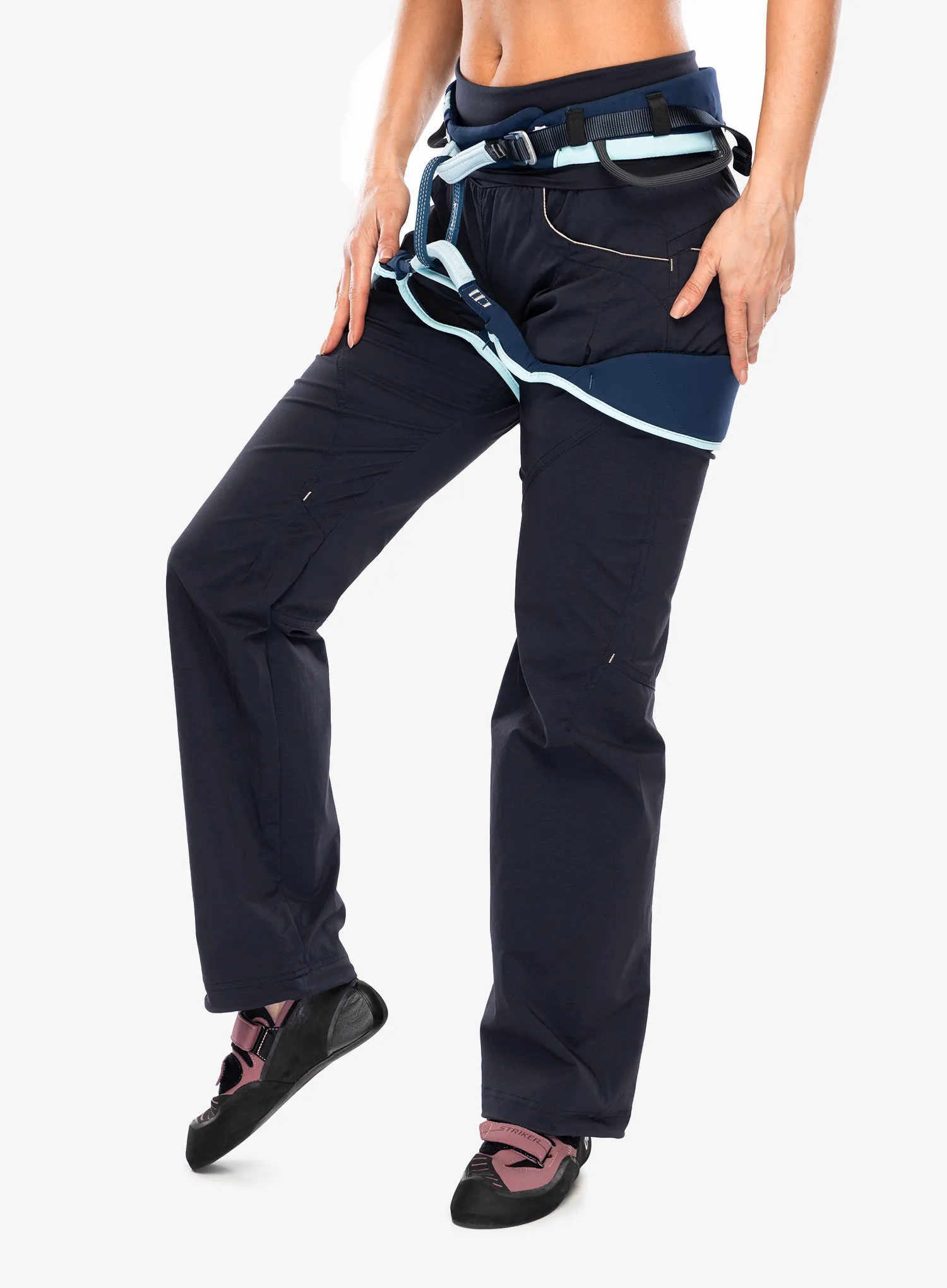 Penjački pojas Climbing Technology/SKYLOTEC Avista - blunotte/celeste