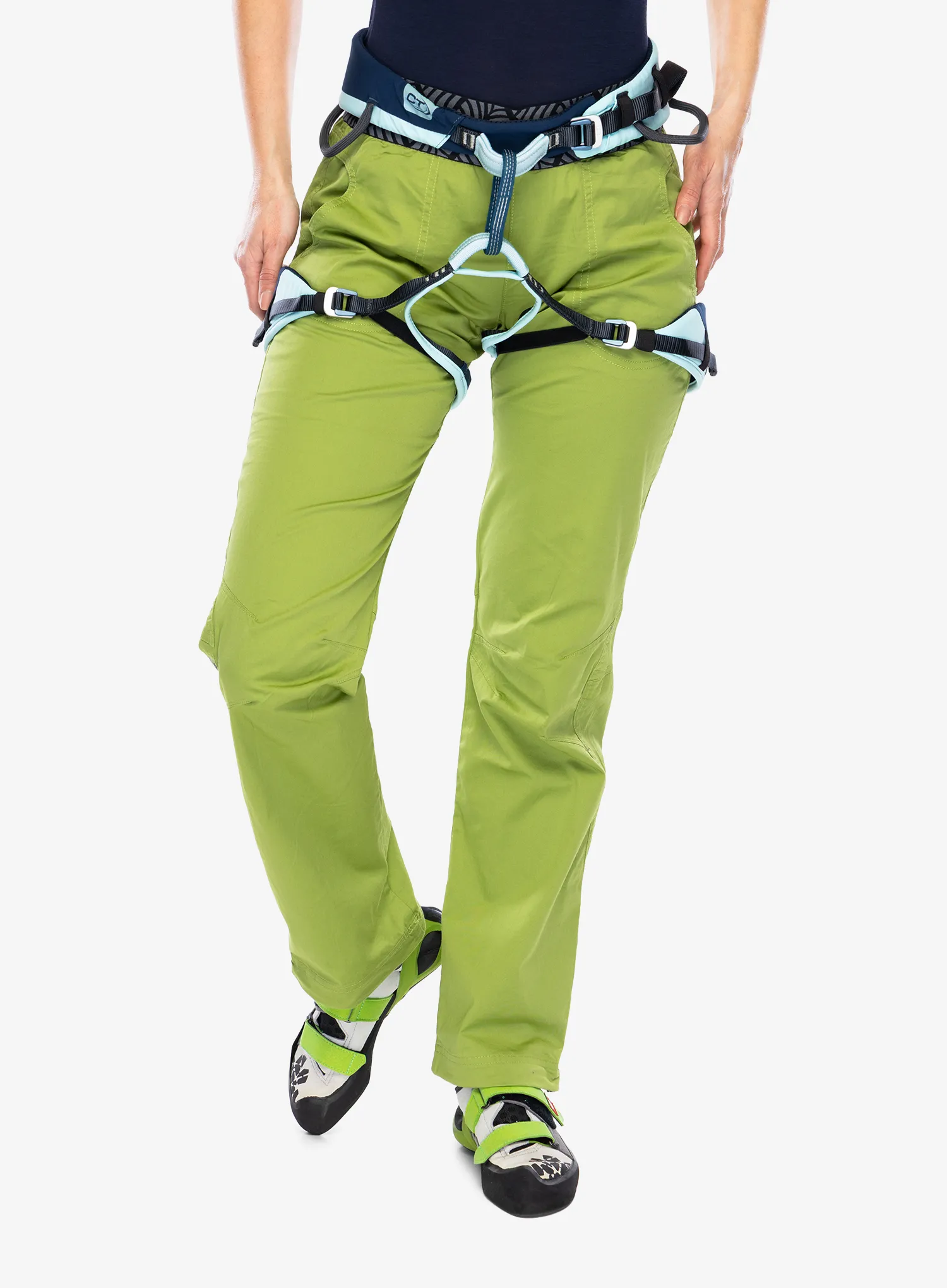 Penjački pojas Climbing Technology/SKYLOTEC Cosmo - blunotte/celeste