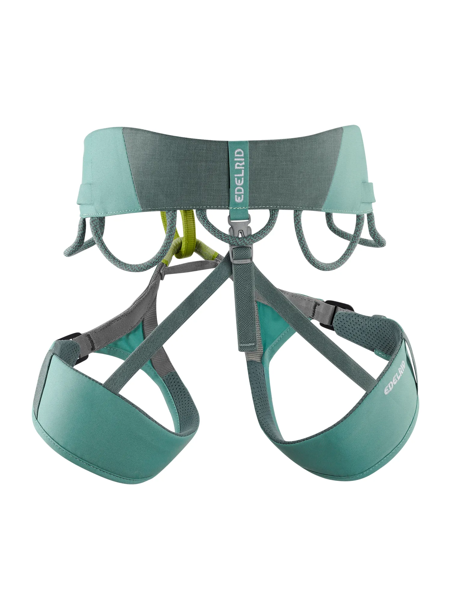 Ženski penjački pojas Edelrid Jayne IV - dolphin